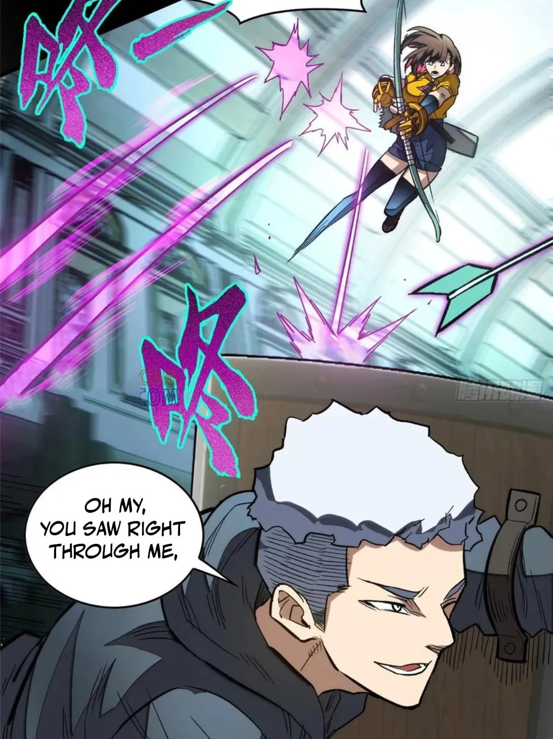 Read My Vampire System (Colored) chapter 18 image 47 on Lezhin