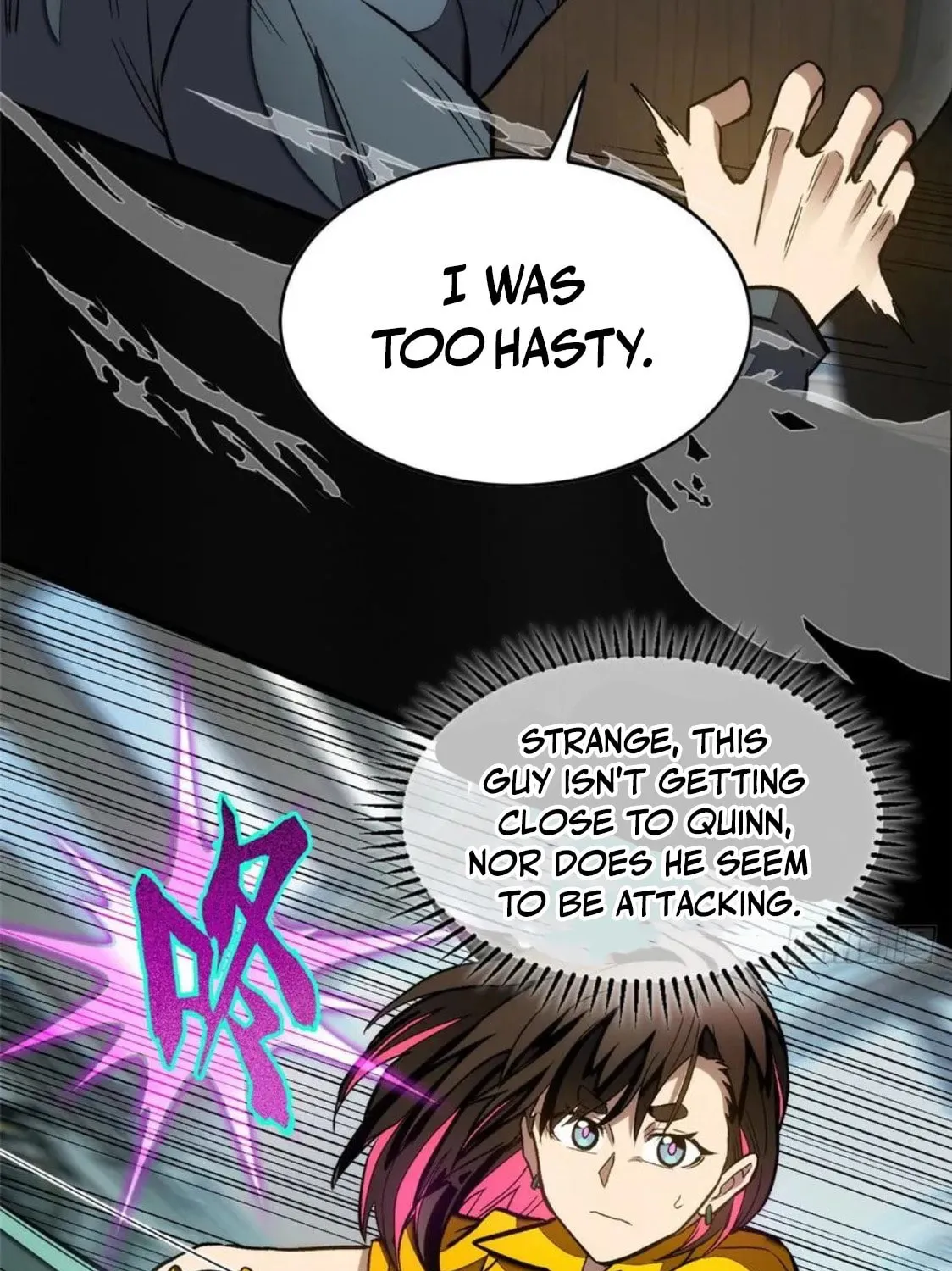Read My Vampire System (Colored) chapter 18 image 48 on Lezhin