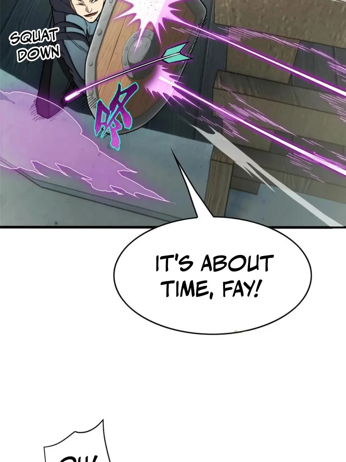 Read My Vampire System (Colored) chapter 18 image 51 on Lezhin