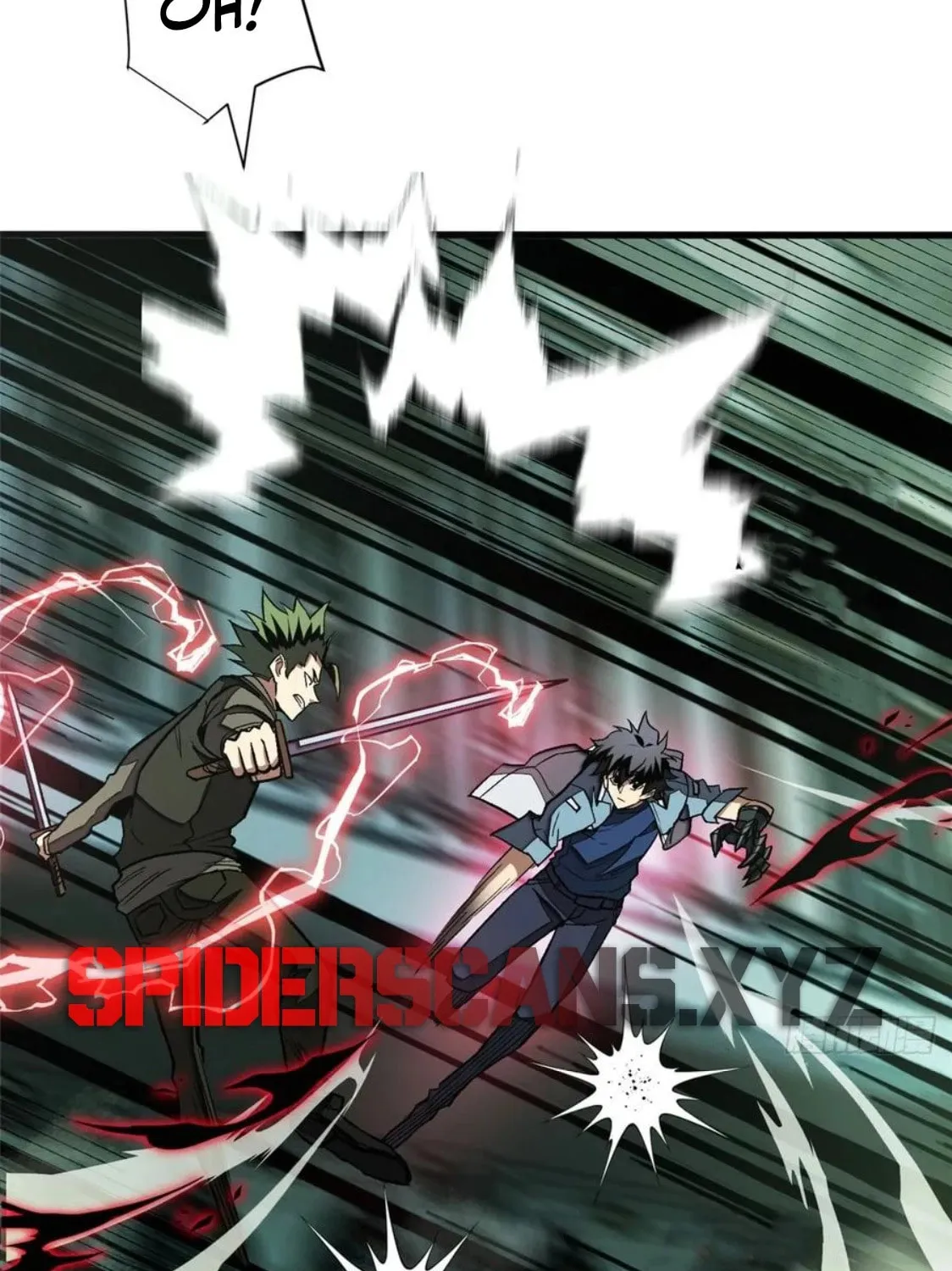 Read My Vampire System (Colored) chapter 18 image 52 on Lezhin