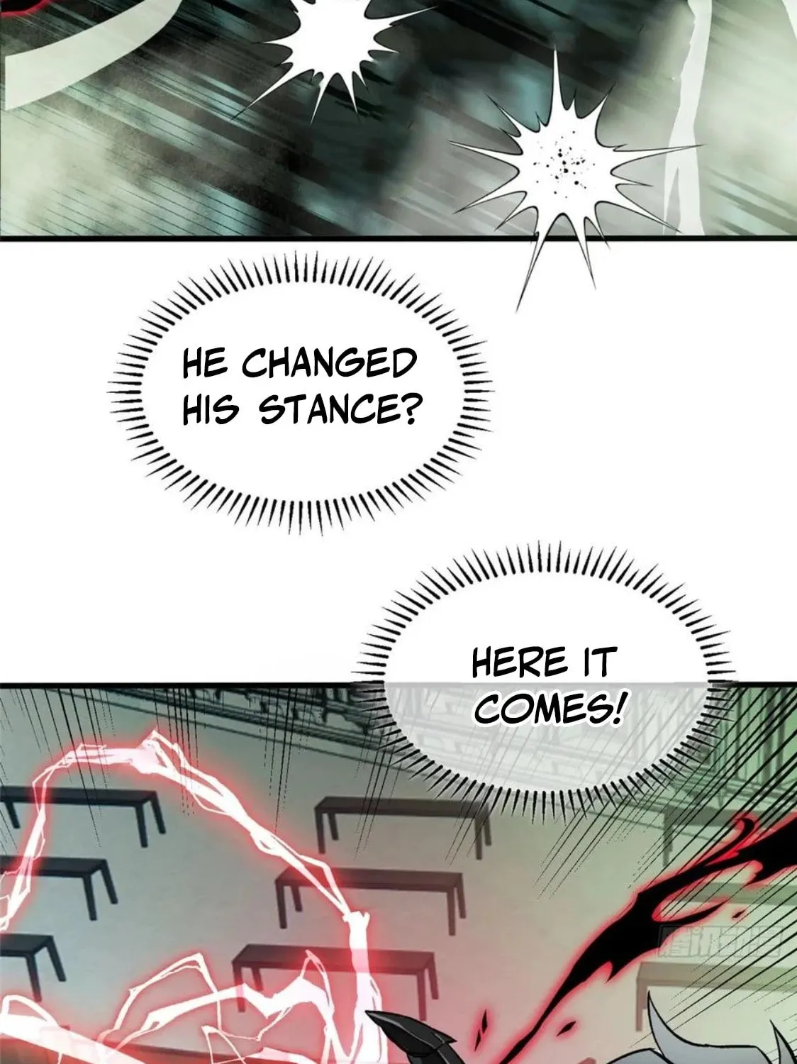 Read My Vampire System (Colored) chapter 18 image 53 on Lezhin