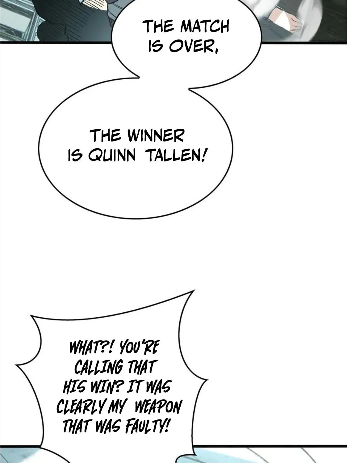 Read My Vampire System (Colored) chapter 18 image 8 on Lezhin