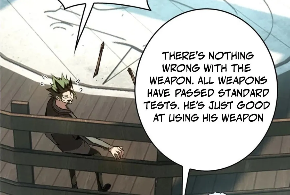 Read My Vampire System (Colored) chapter 18 image 9 on Lezhin