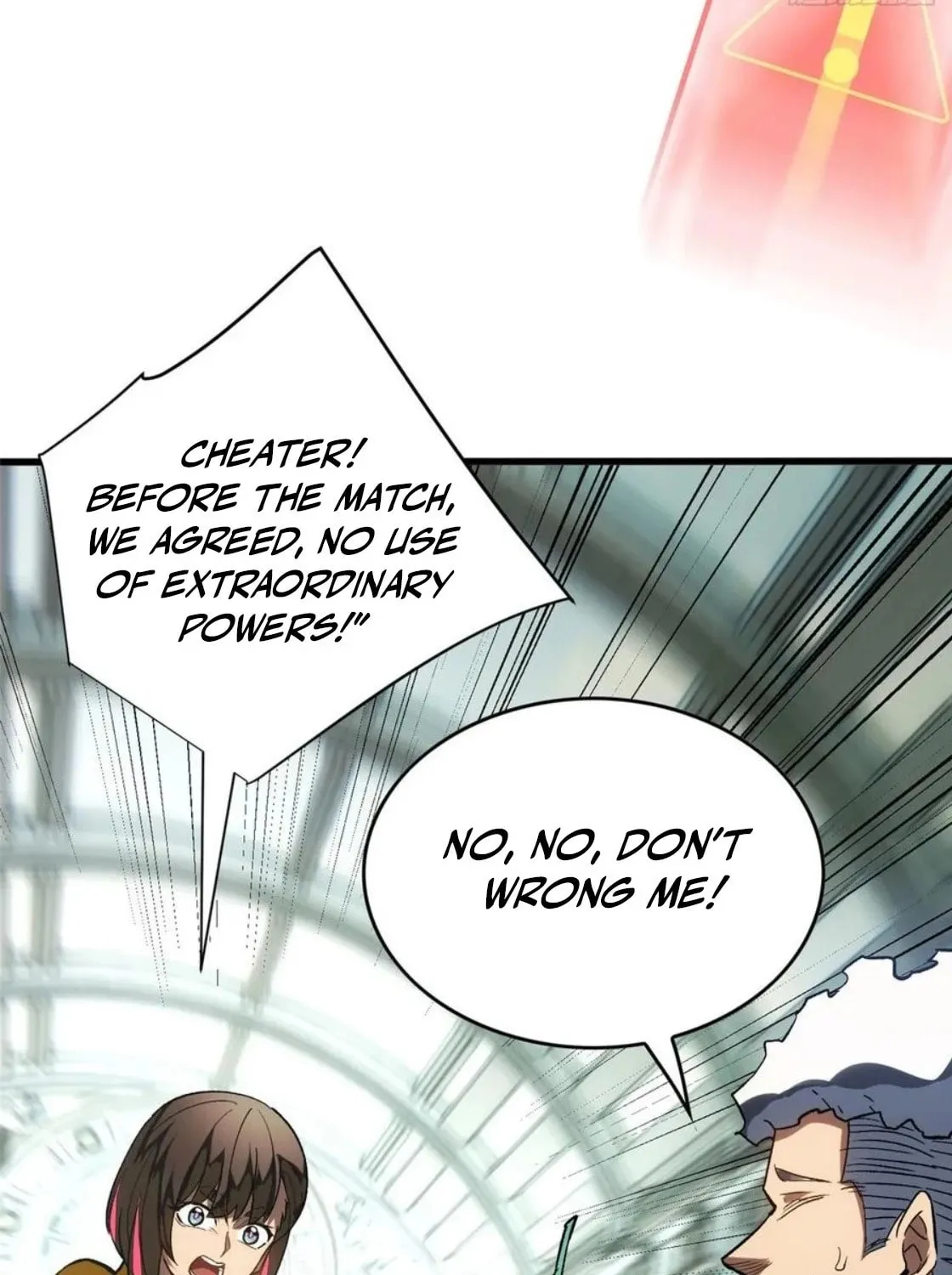 Read My Vampire System (Colored) chapter 19 image 10 on Lezhin