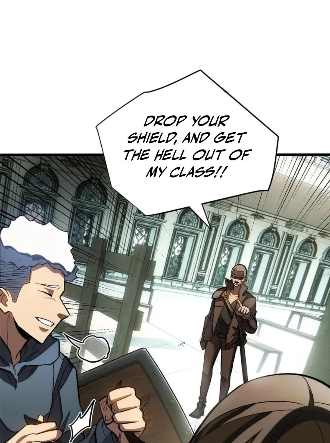 Read My Vampire System (Colored) chapter 19 image 12 on Lezhin