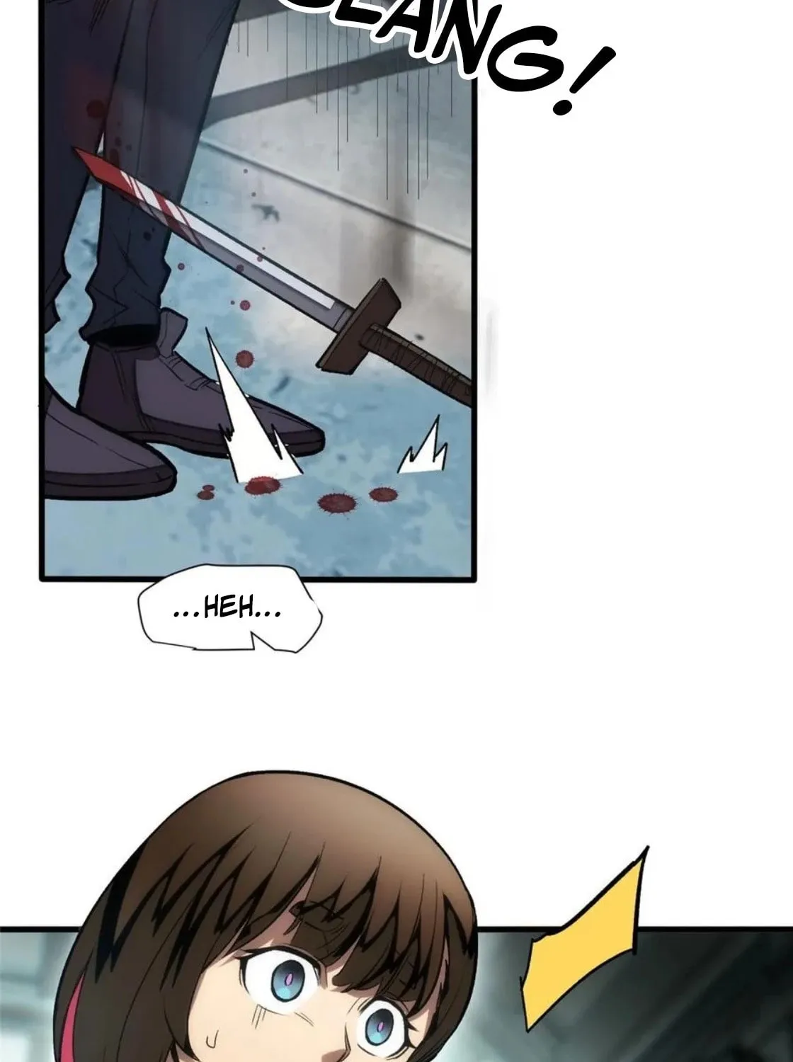 Read My Vampire System (Colored) chapter 19 image 16 on Lezhin