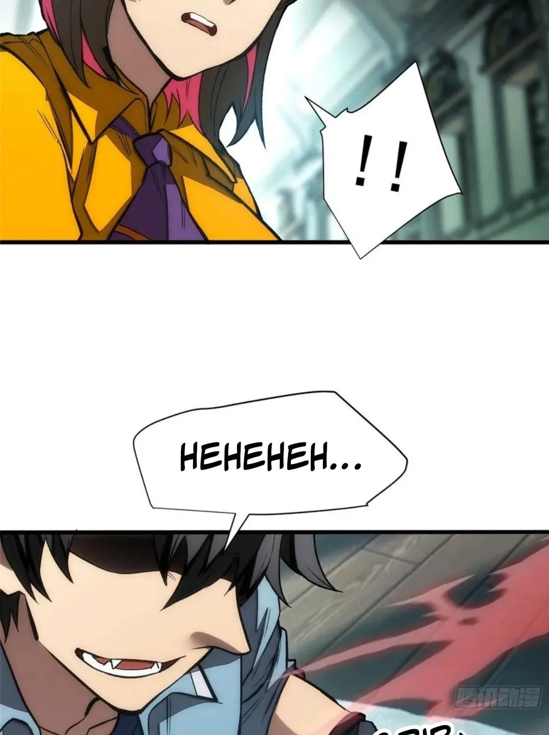 Read My Vampire System (Colored) chapter 19 image 17 on Lezhin