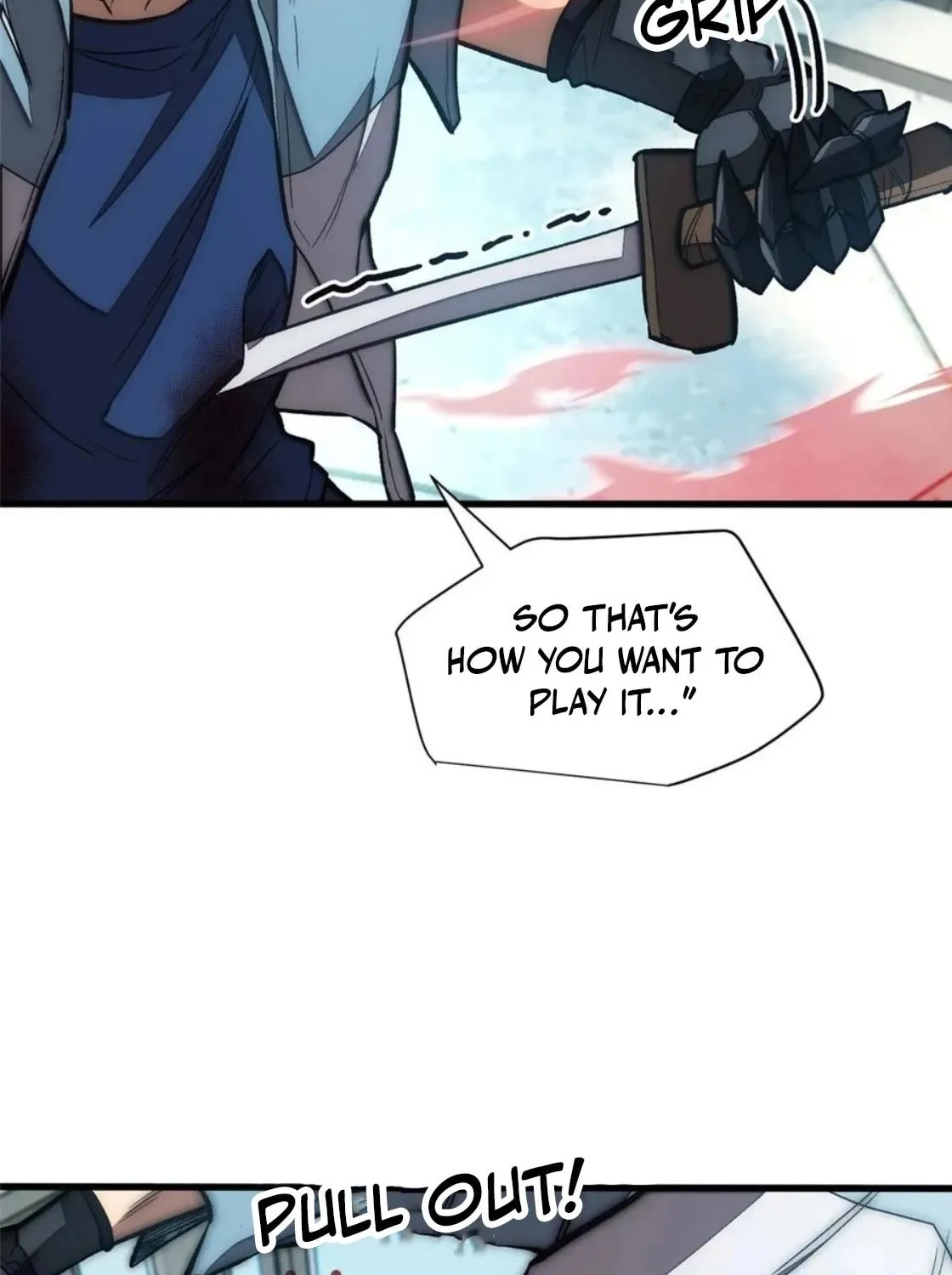 Read My Vampire System (Colored) chapter 19 image 18 on Lezhin