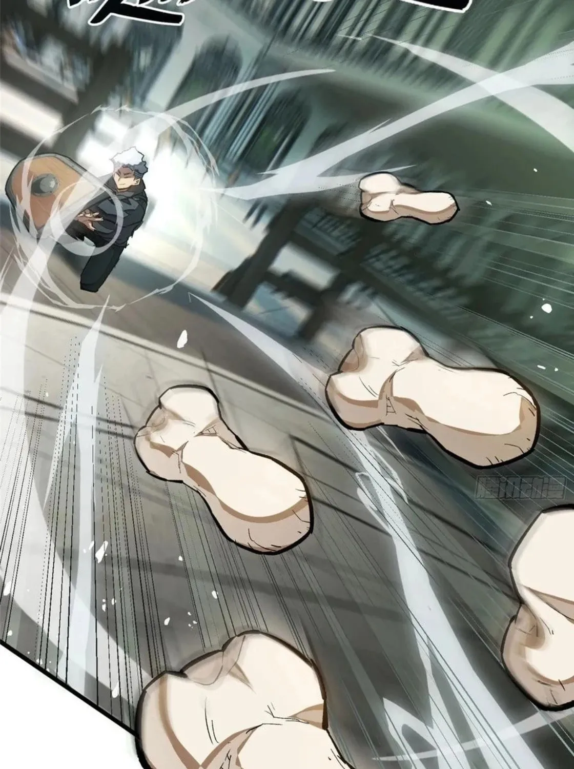 Read My Vampire System (Colored) chapter 19 image 2 on Lezhin