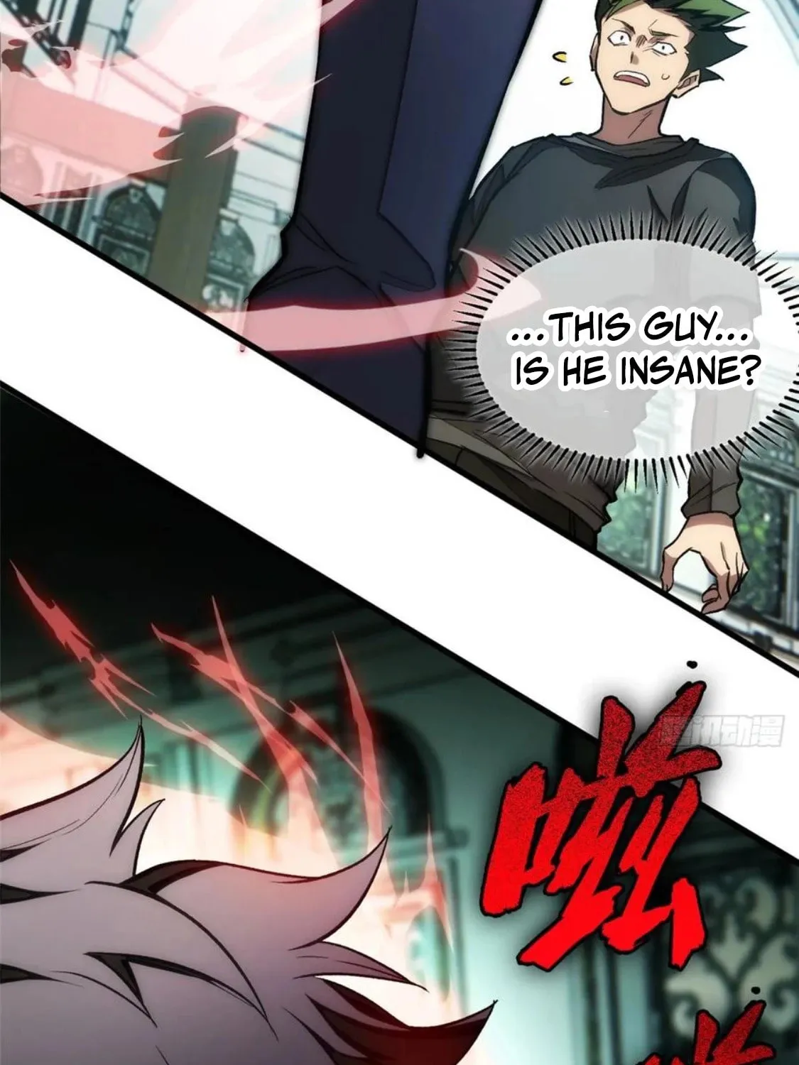 Read My Vampire System (Colored) chapter 19 image 20 on Lezhin