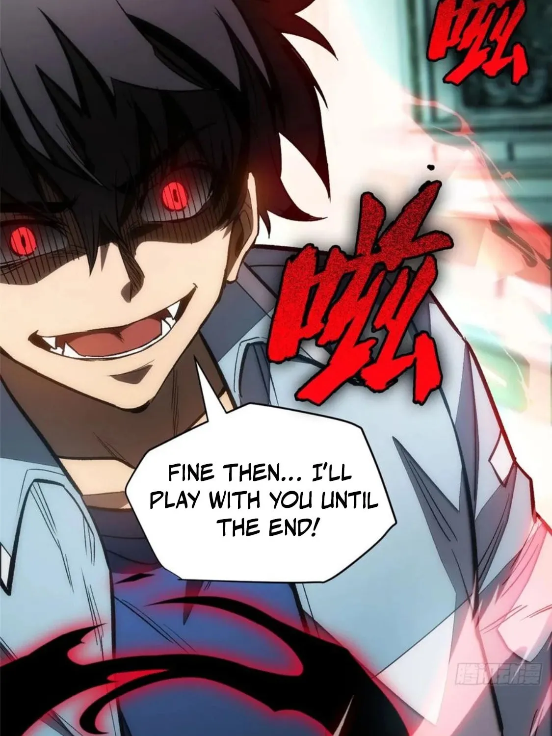 Read My Vampire System (Colored) chapter 19 image 21 on Lezhin