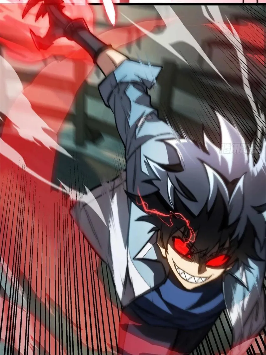 Read My Vampire System (Colored) chapter 19 image 25 on Lezhin