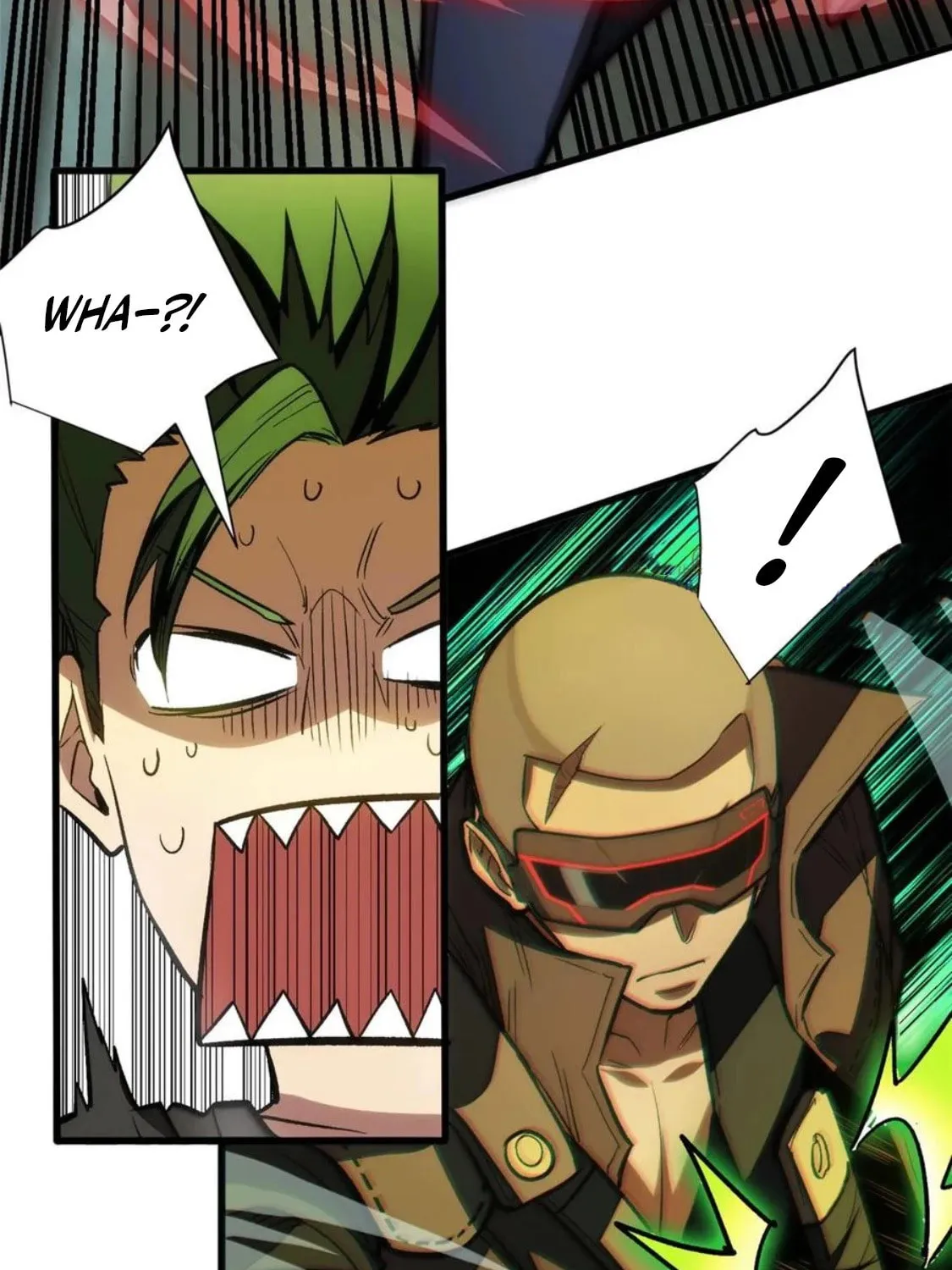 Read My Vampire System (Colored) chapter 19 image 26 on Lezhin