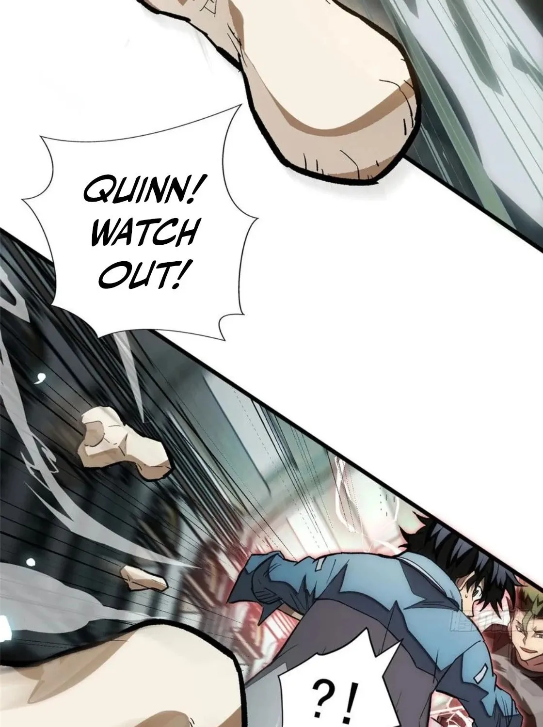 Read My Vampire System (Colored) chapter 19 image 3 on Lezhin