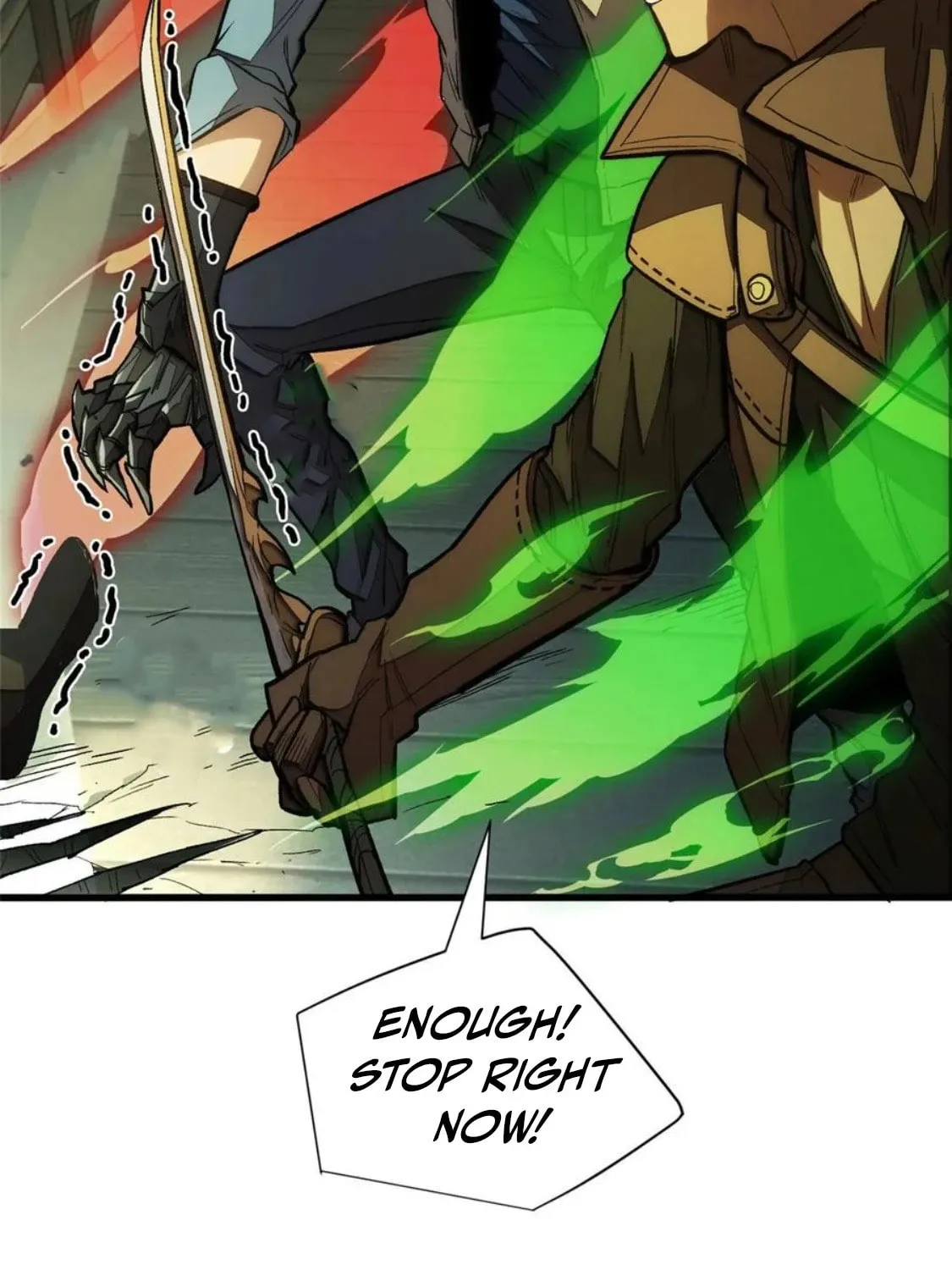 Read My Vampire System (Colored) chapter 19 image 30 on Lezhin