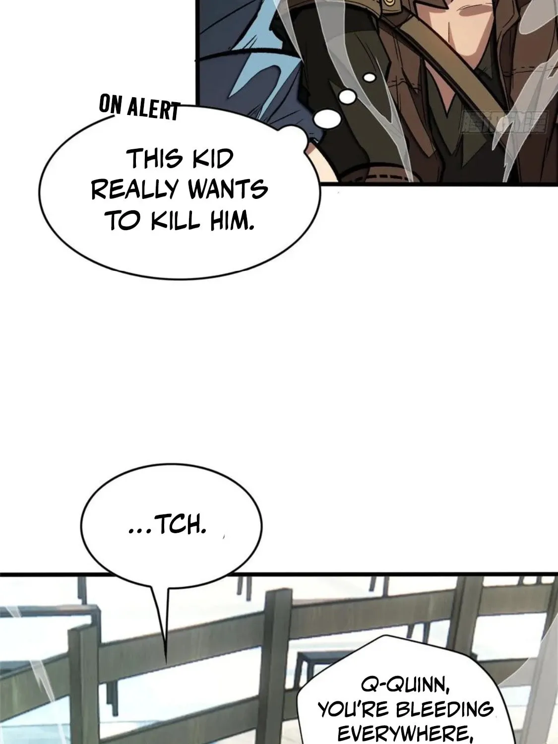 Read My Vampire System (Colored) chapter 19 image 32 on Lezhin