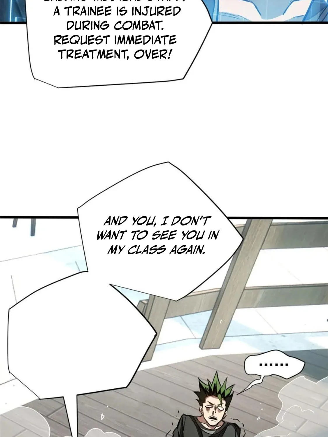 Read My Vampire System (Colored) chapter 19 image 34 on Lezhin