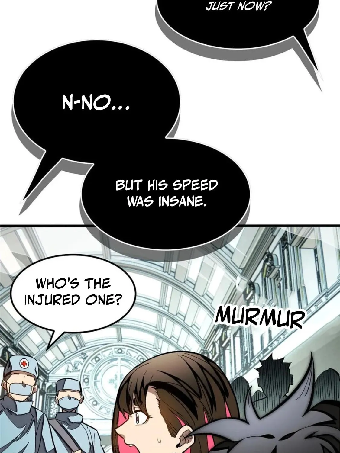 Read My Vampire System (Colored) chapter 19 image 36 on Lezhin