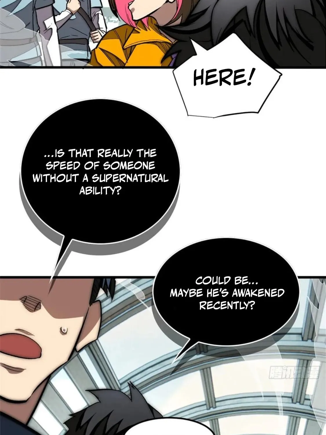 Read My Vampire System (Colored) chapter 19 image 37 on Lezhin