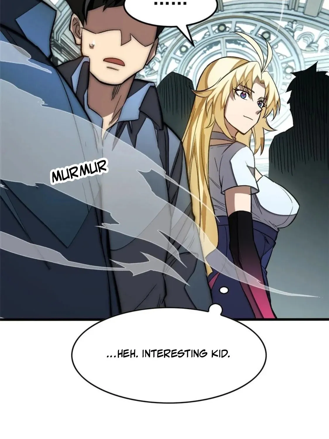 Read My Vampire System (Colored) chapter 19 image 38 on Lezhin