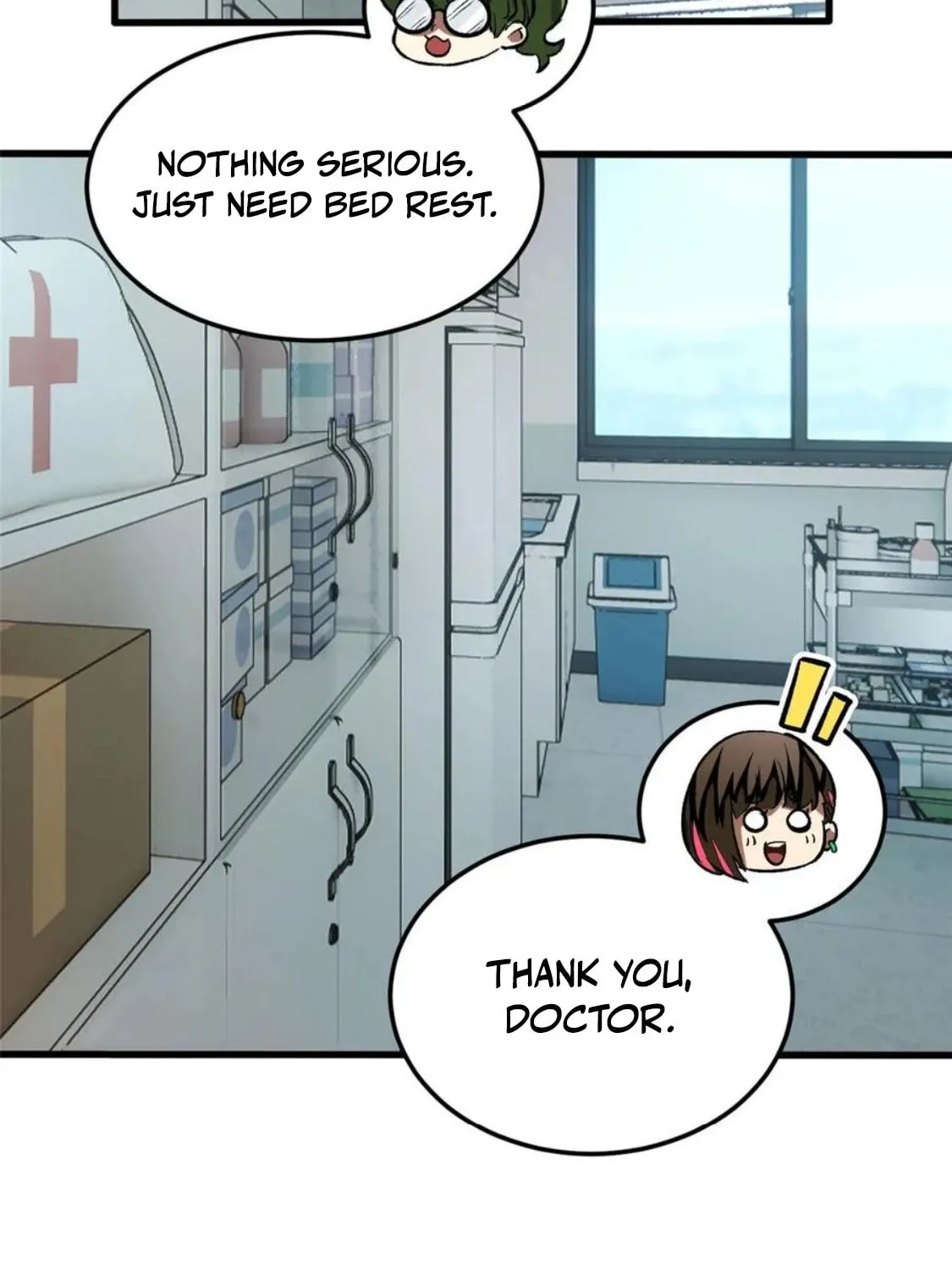 Read My Vampire System (Colored) chapter 19 image 43 on Lezhin