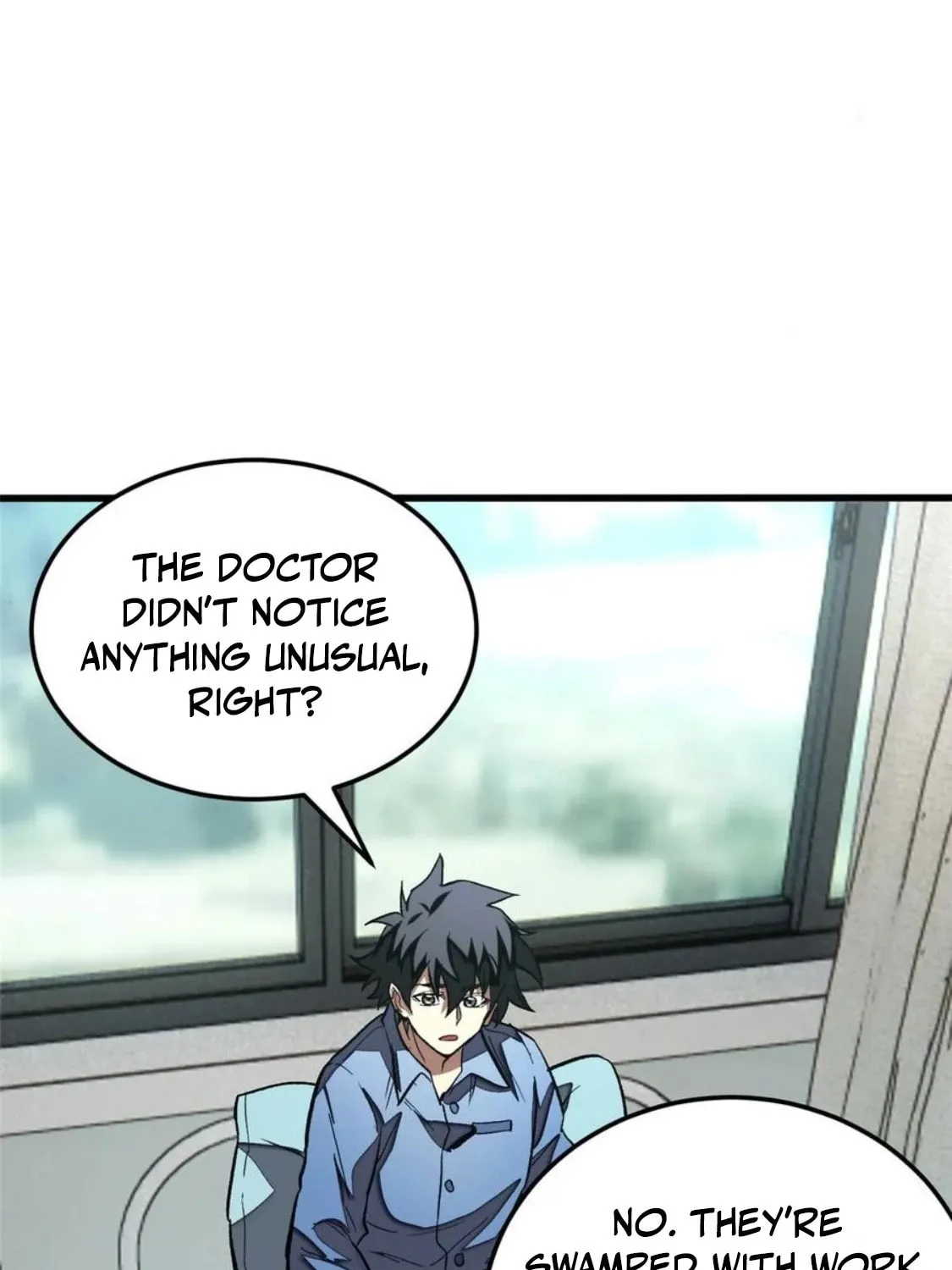 Read My Vampire System (Colored) chapter 19 image 44 on Lezhin