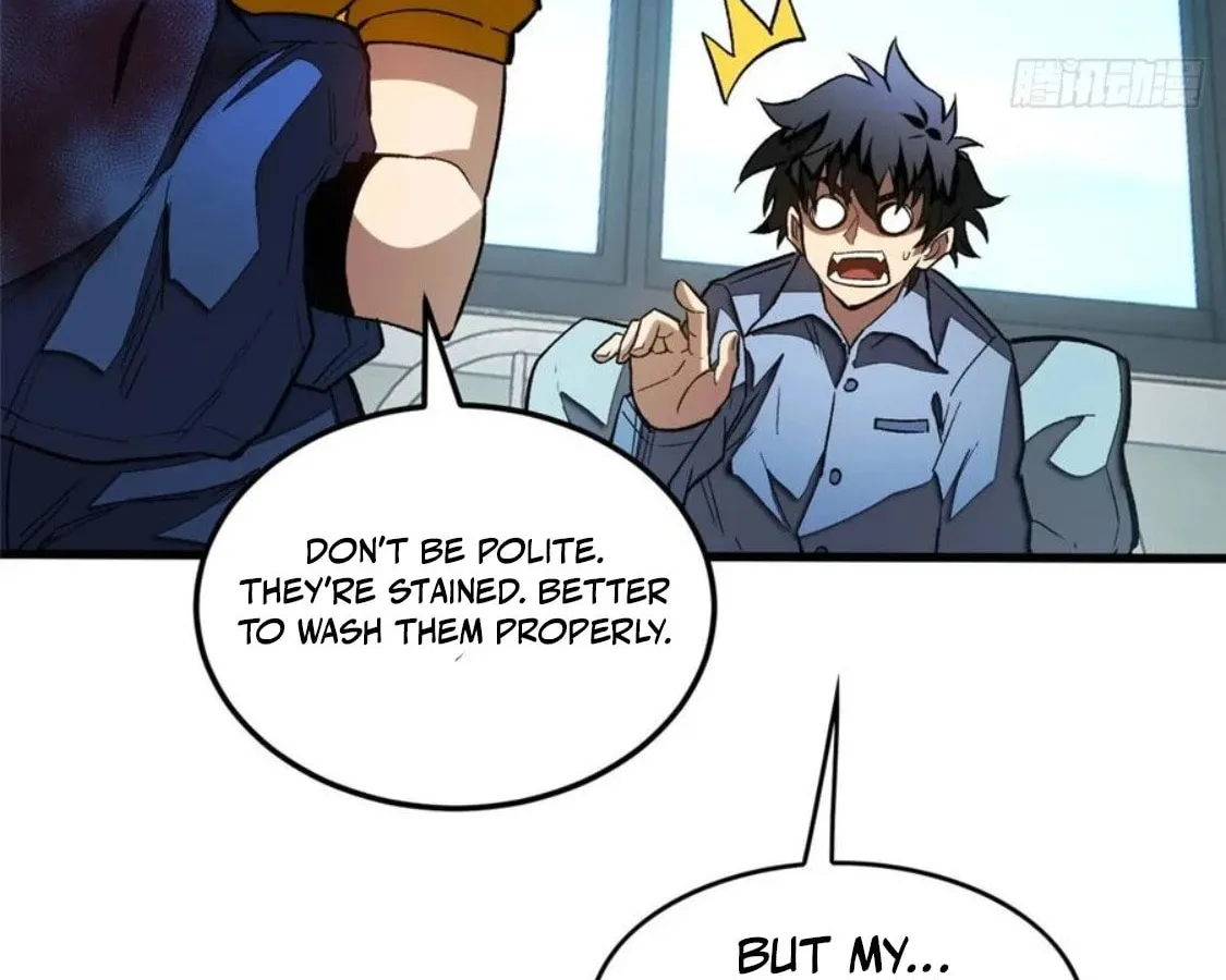 Read My Vampire System (Colored) chapter 19 image 49 on Lezhin