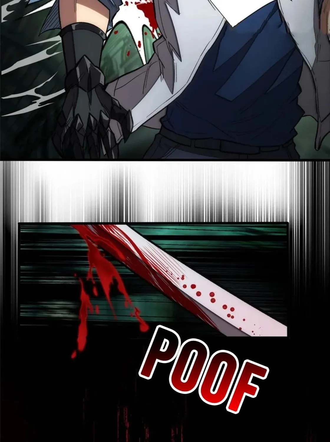 Read My Vampire System (Colored) chapter 19 image 5 on Lezhin