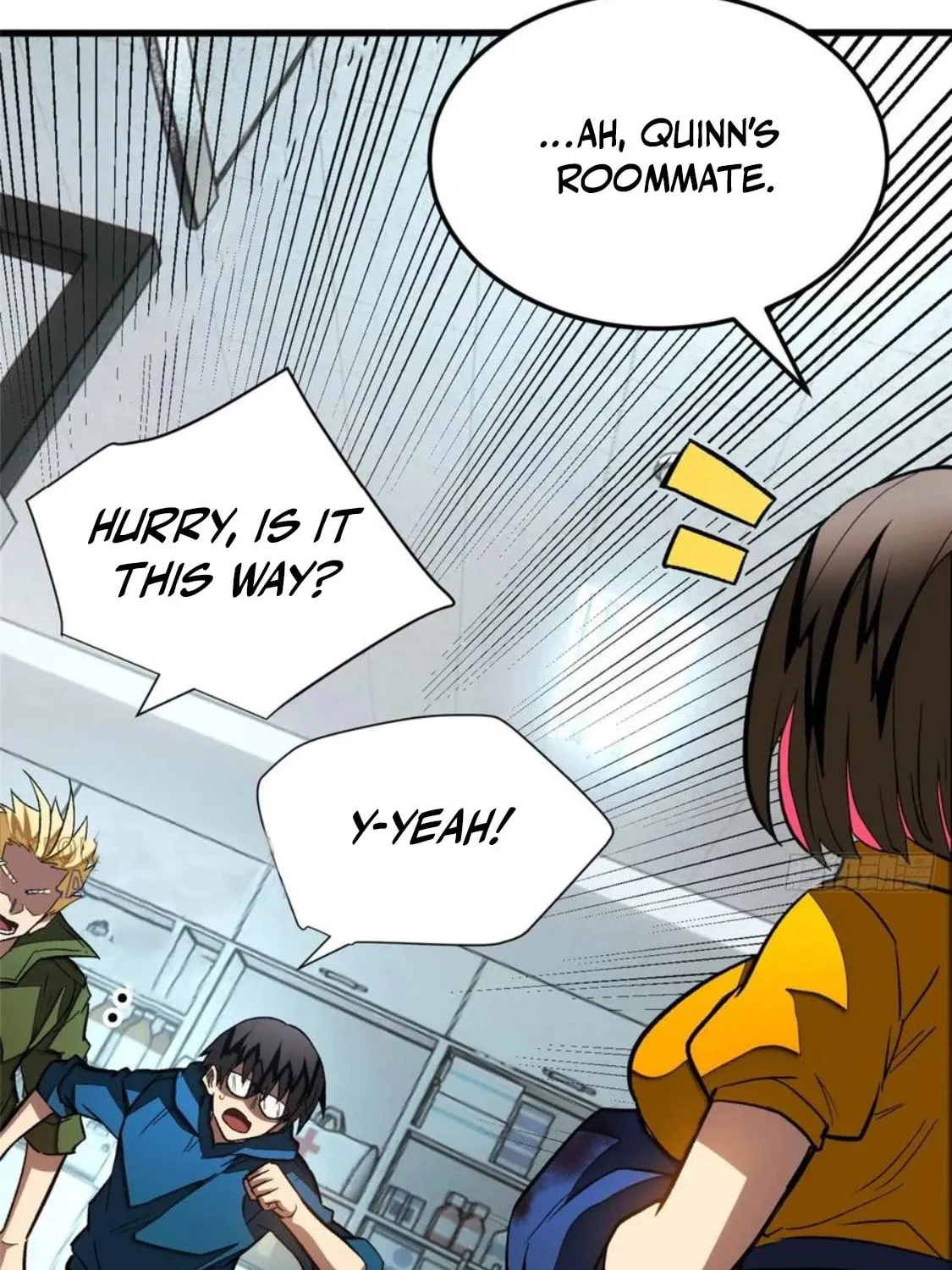Read My Vampire System (Colored) chapter 19 image 51 on Lezhin