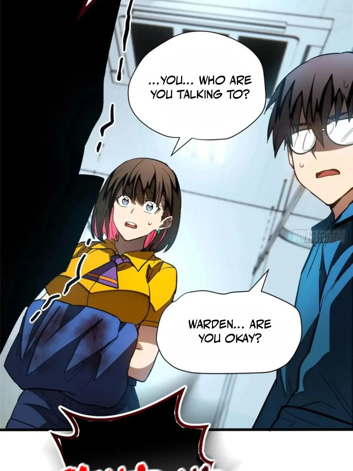 Read My Vampire System (Colored) chapter 19 image 57 on Lezhin