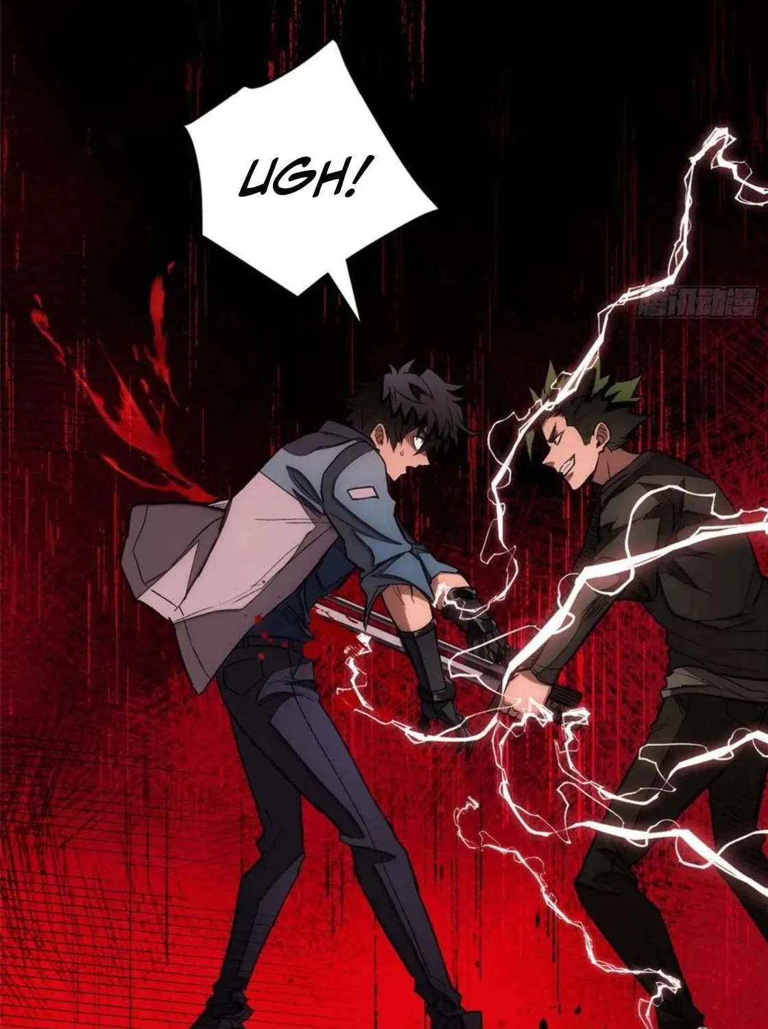 Read My Vampire System (Colored) chapter 19 image 6 on Lezhin