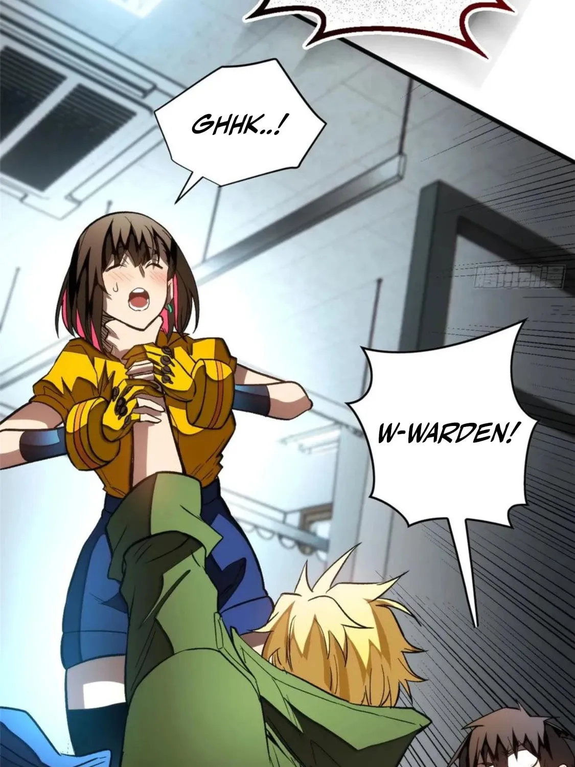 Read My Vampire System (Colored) chapter 19 image 60 on Lezhin