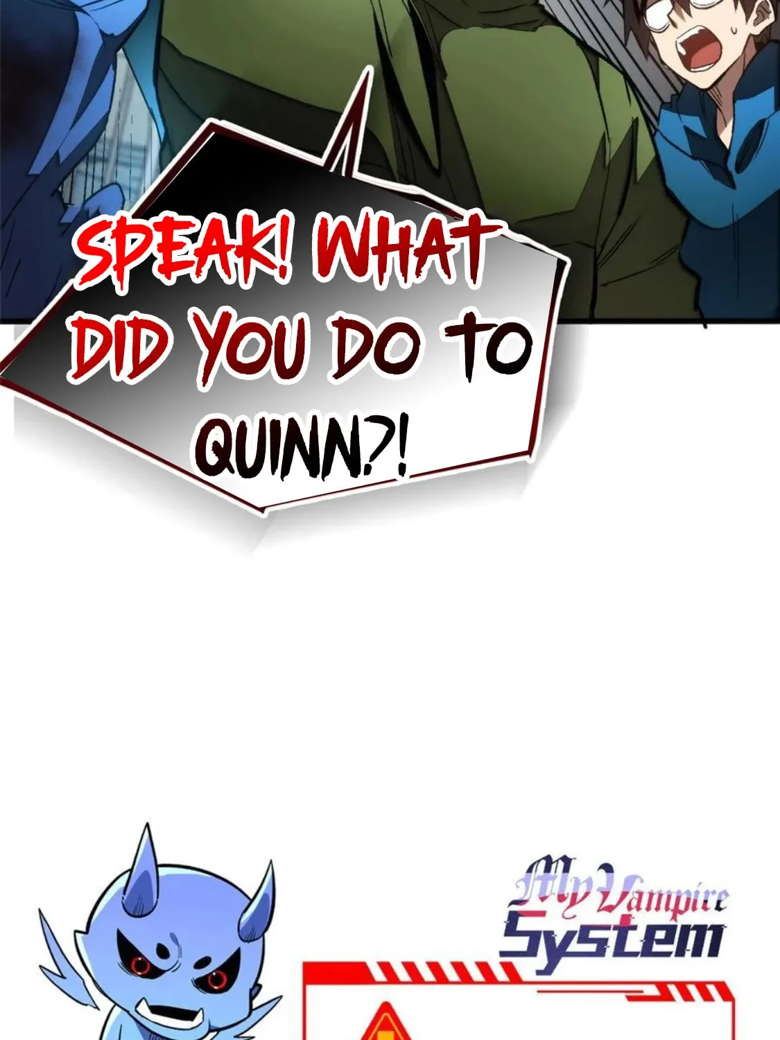 Read My Vampire System (Colored) chapter 19 image 61 on Lezhin