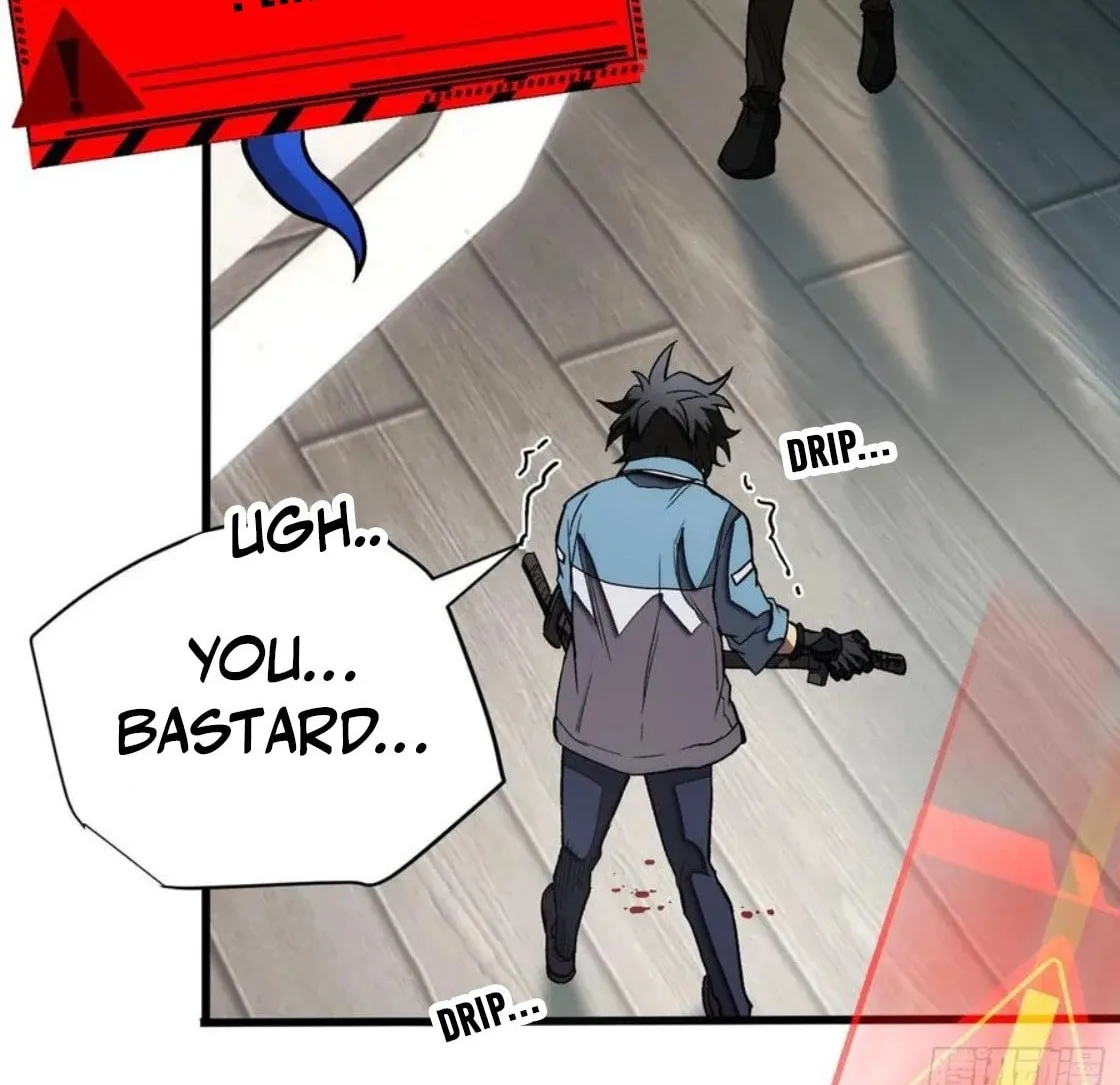 Read My Vampire System (Colored) chapter 19 image 9 on Lezhin