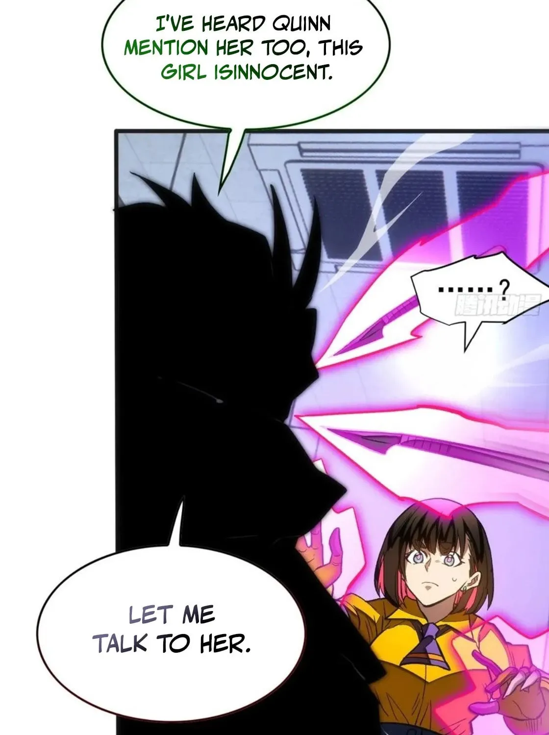 Read My Vampire System (Colored) chapter 20 image 13 on Lezhin