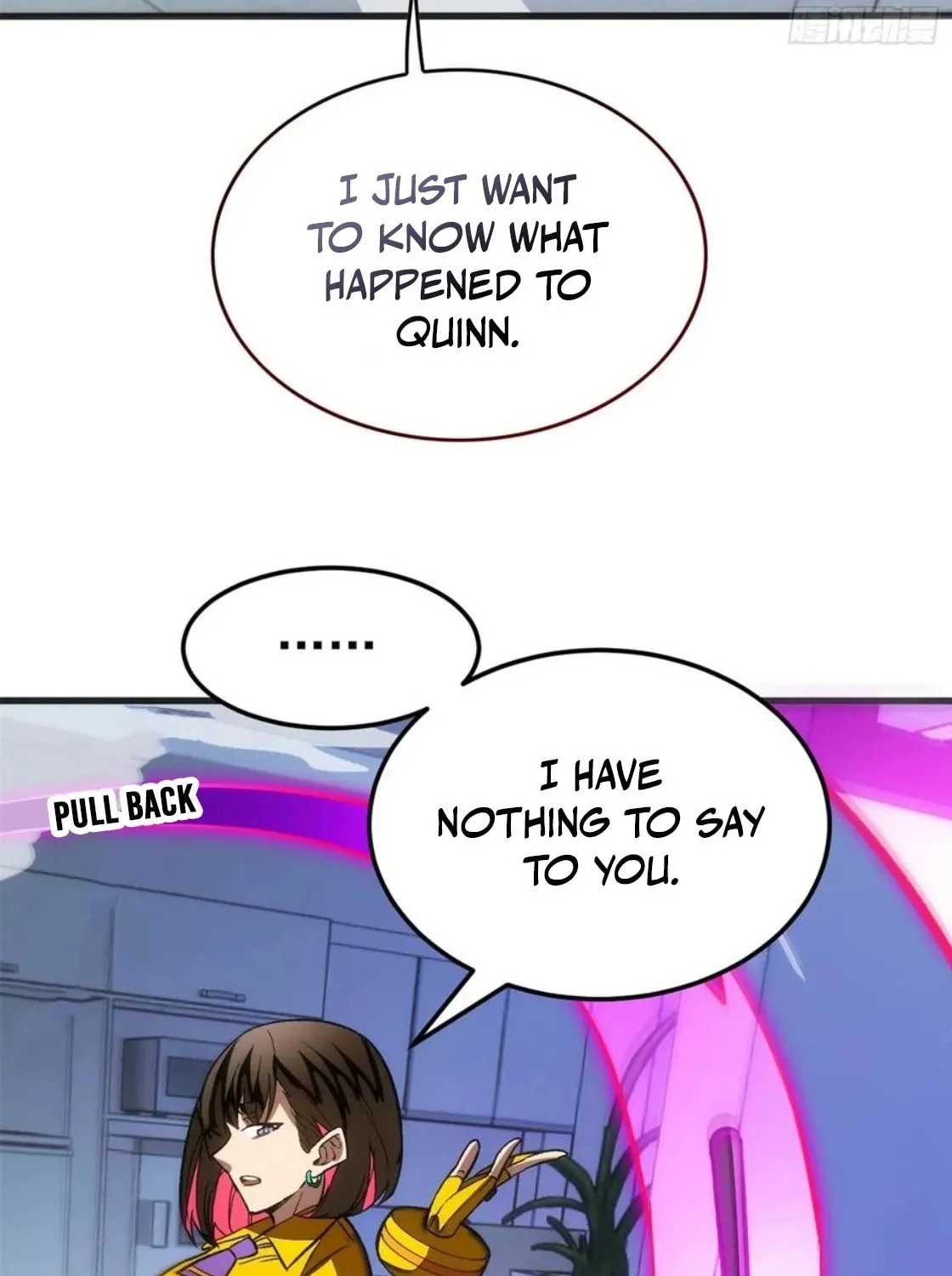 Read My Vampire System (Colored) chapter 20 image 16 on Lezhin