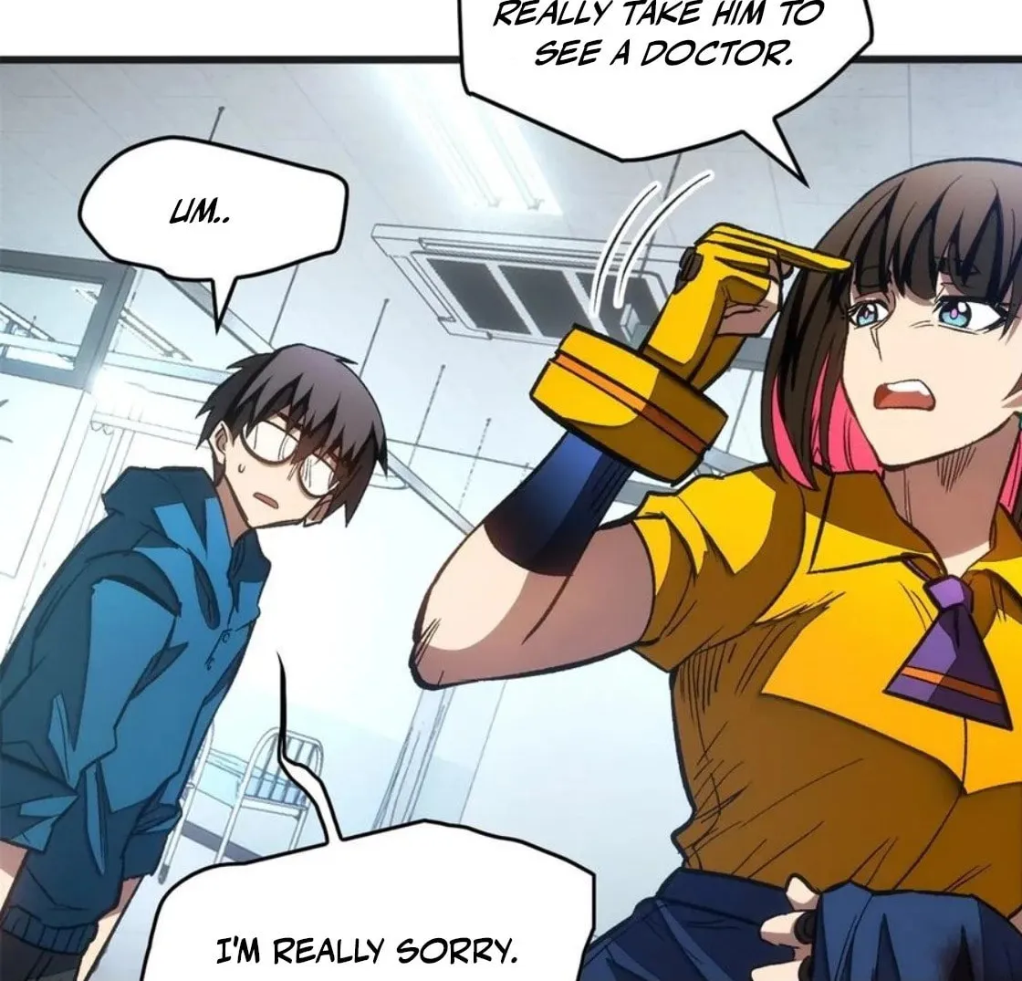 Read My Vampire System (Colored) chapter 20 image 19 on Lezhin