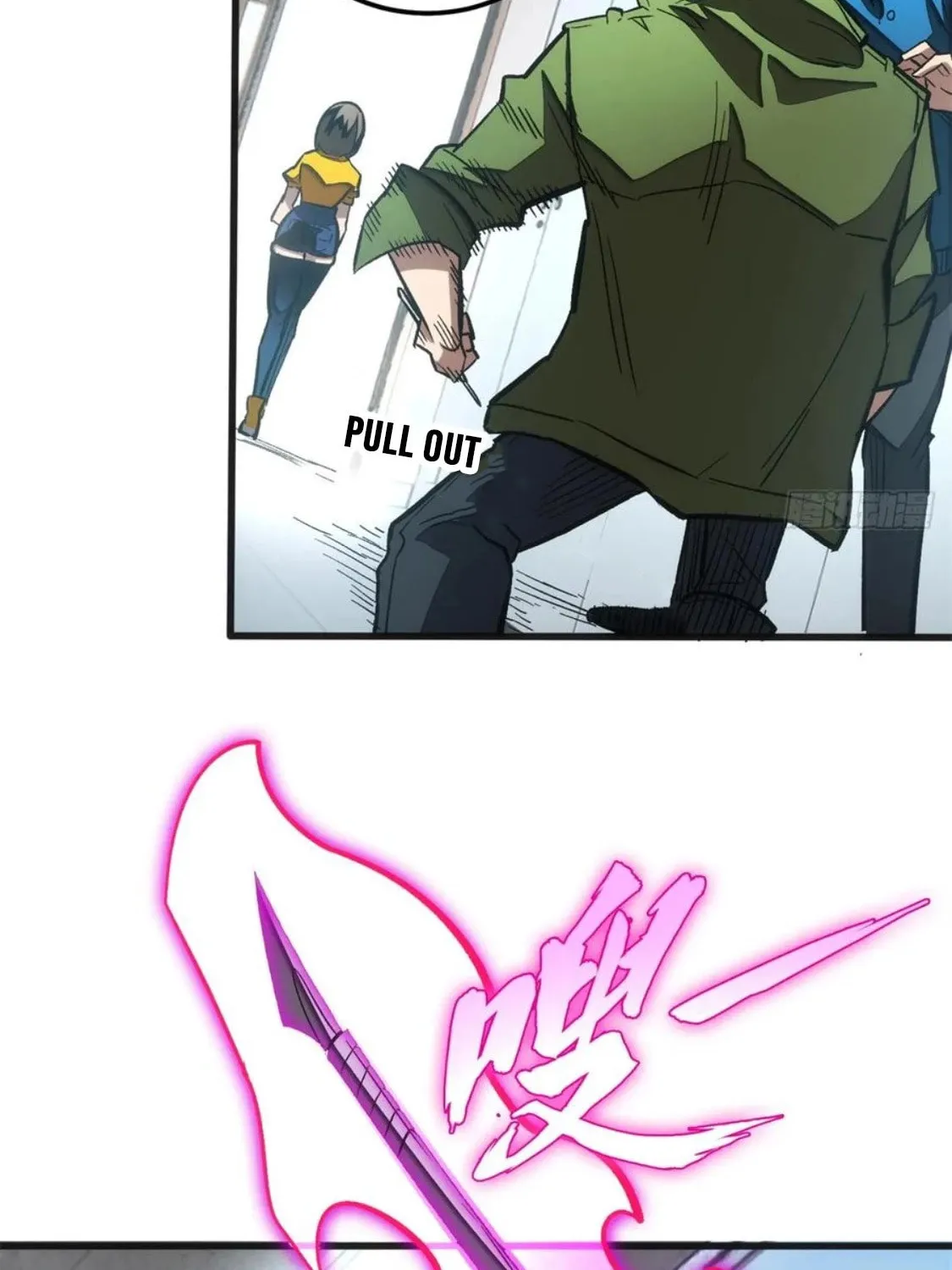 Read My Vampire System (Colored) chapter 20 image 21 on Lezhin
