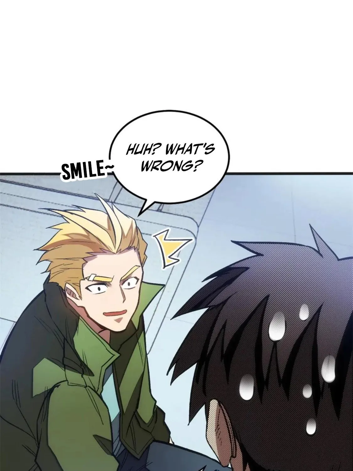 Read My Vampire System (Colored) chapter 20 image 25 on Lezhin