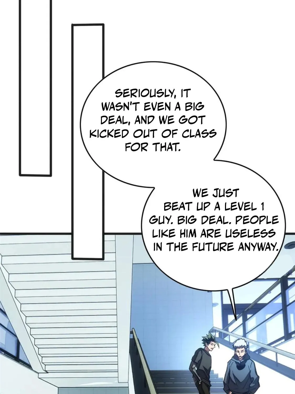 Read My Vampire System (Colored) chapter 20 image 27 on Lezhin