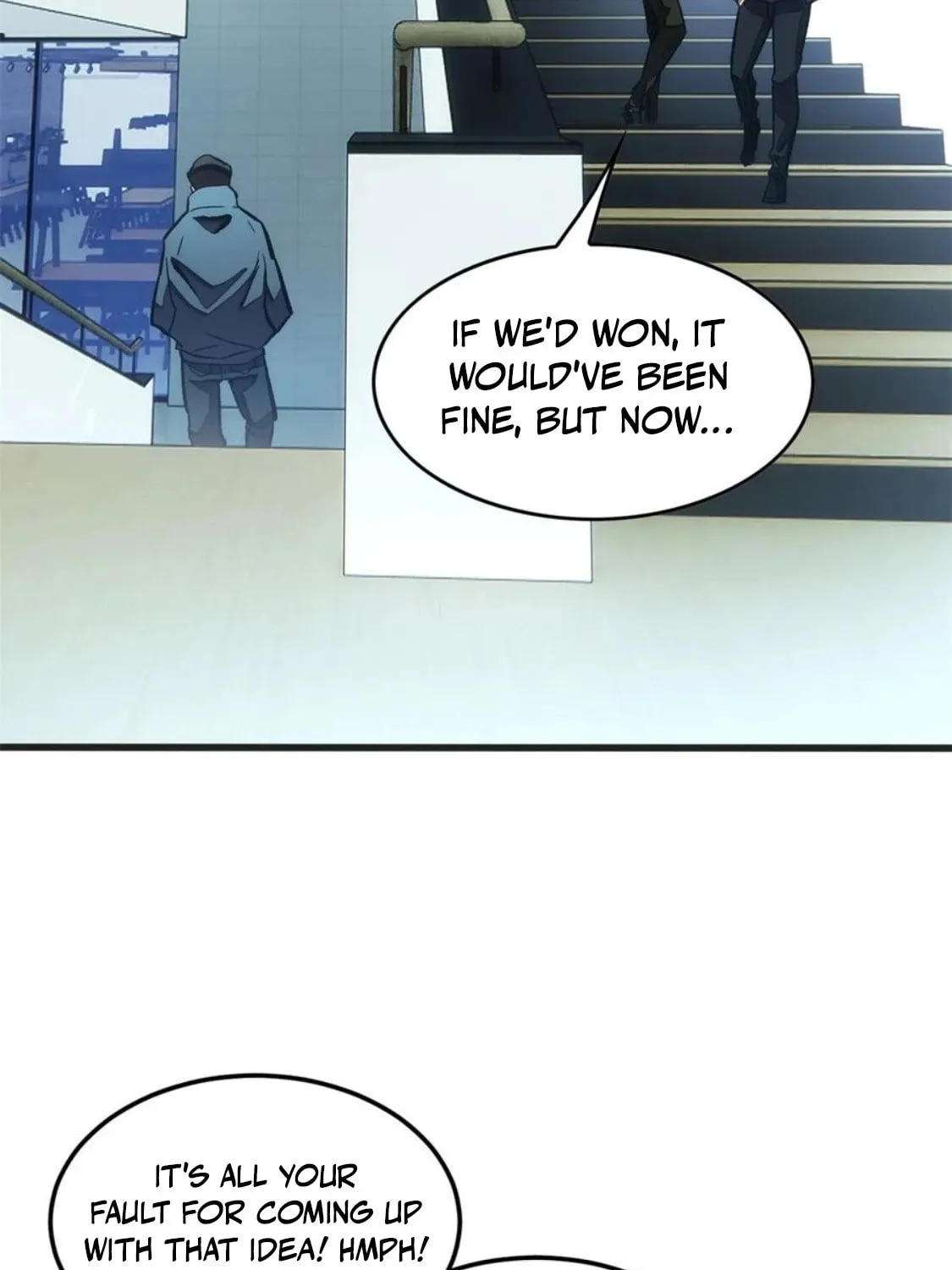 Read My Vampire System (Colored) chapter 20 image 28 on Lezhin