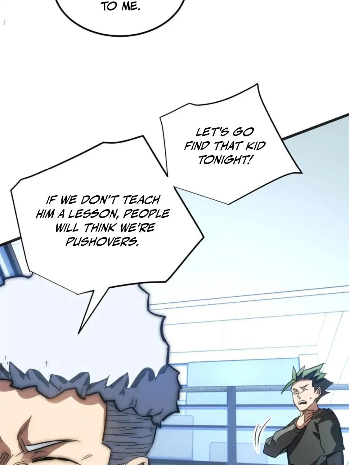 Read My Vampire System (Colored) chapter 20 image 32 on Lezhin