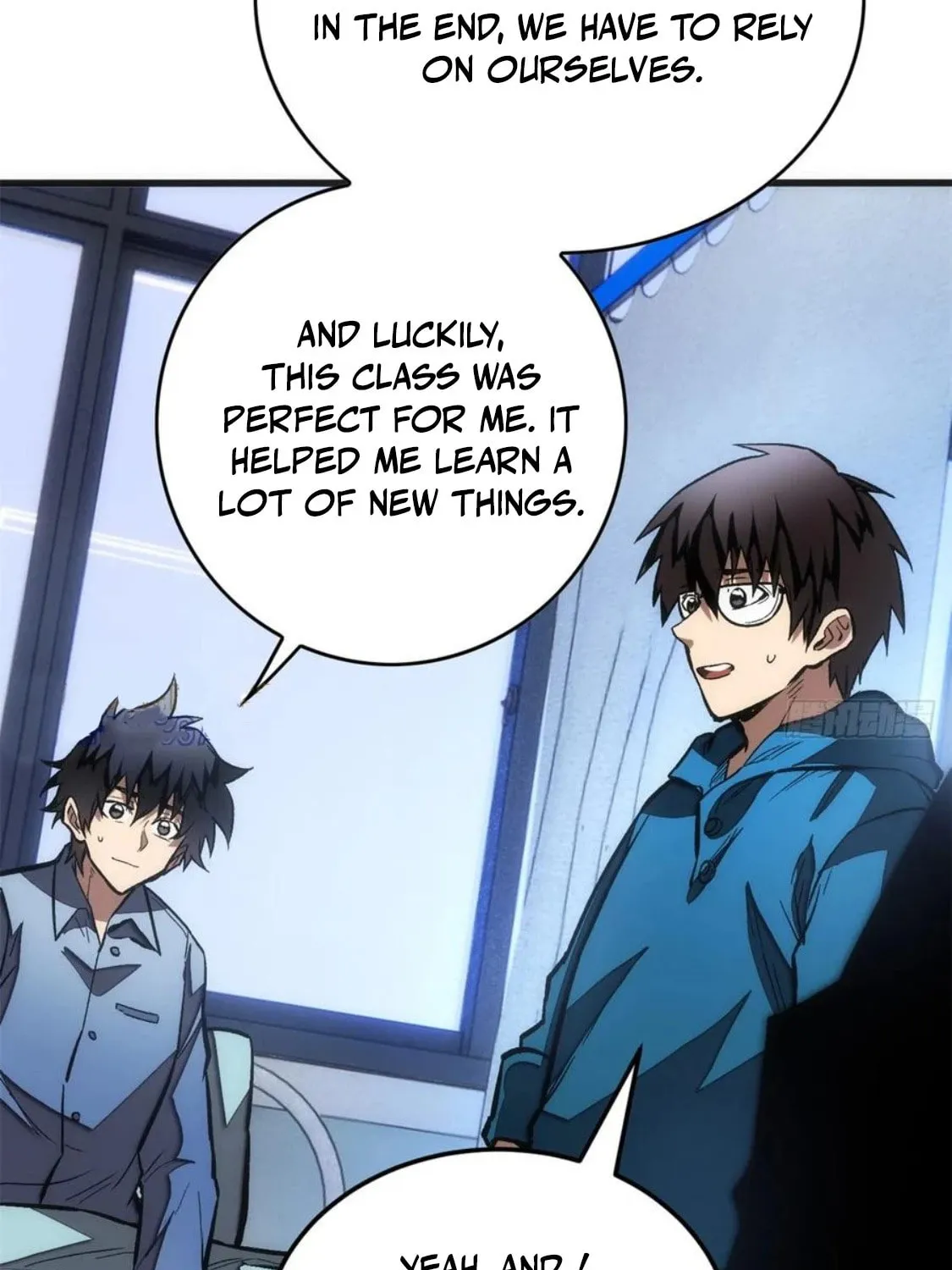 Read My Vampire System (Colored) chapter 20 image 38 on Lezhin