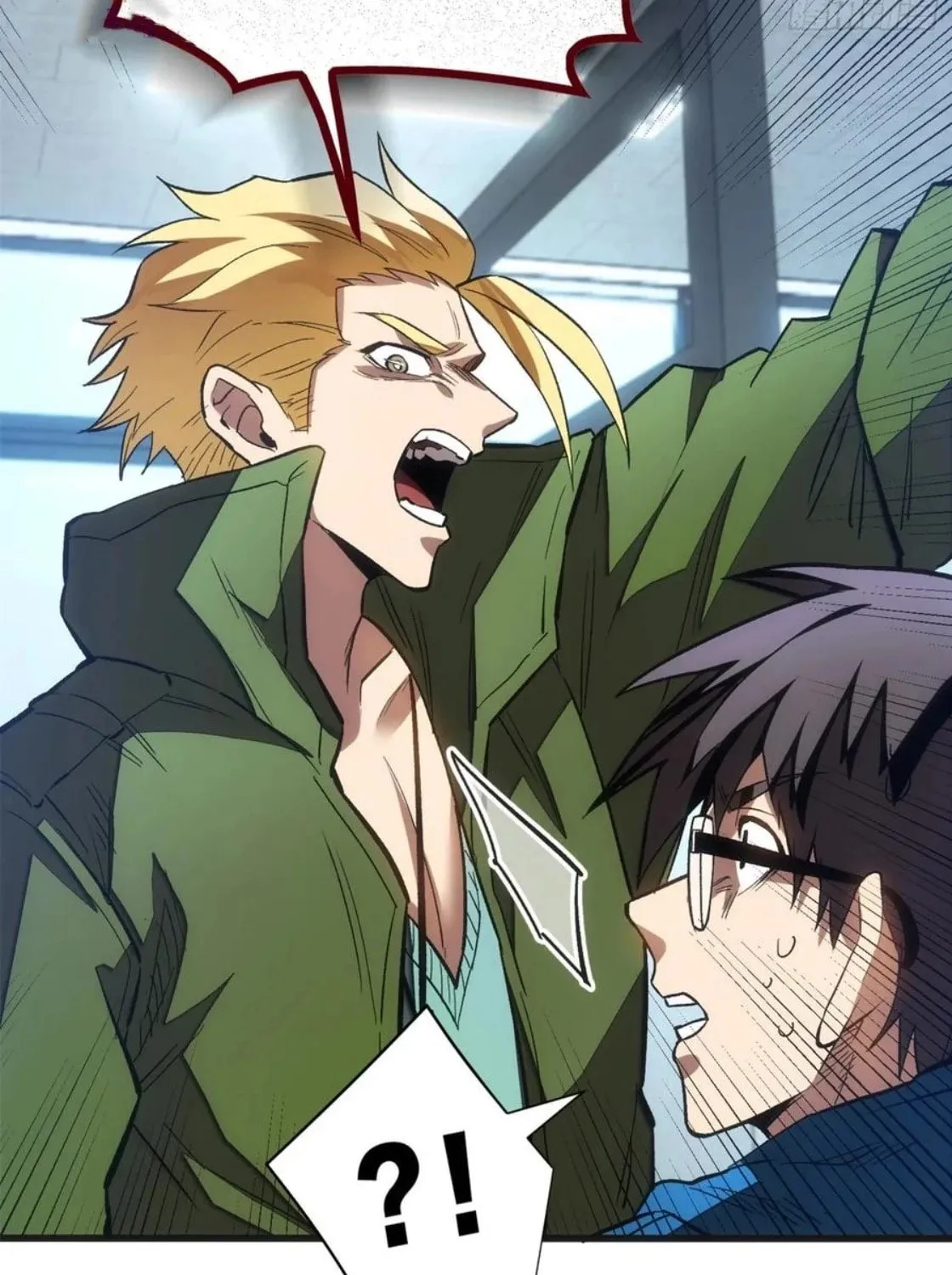 Read My Vampire System (Colored) chapter 20 image 4 on Lezhin