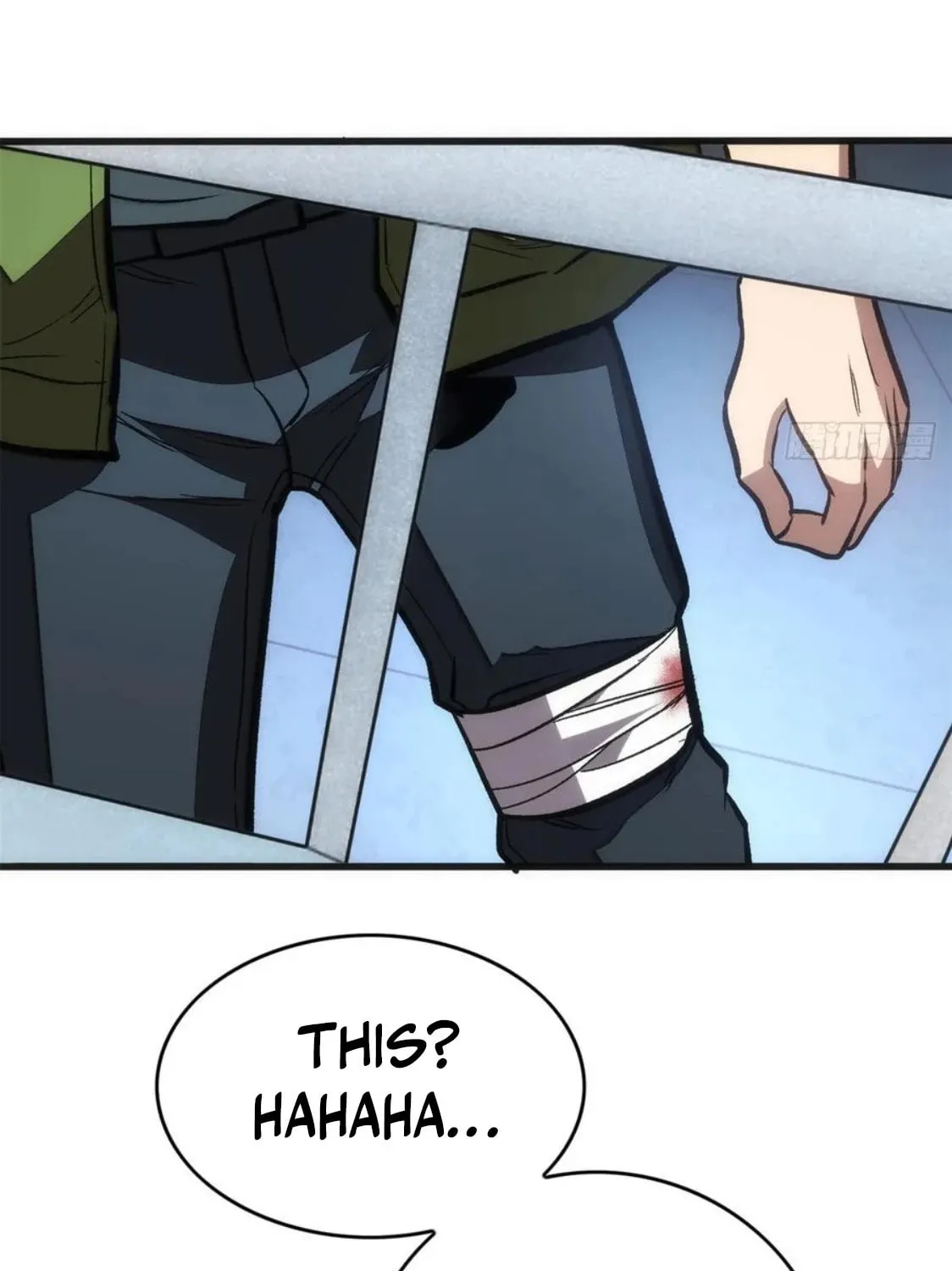 Read My Vampire System (Colored) chapter 20 image 40 on Lezhin