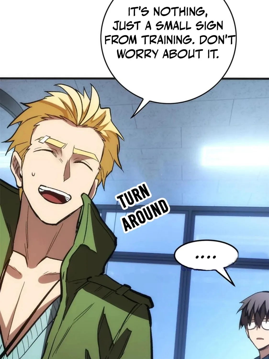 Read My Vampire System (Colored) chapter 20 image 41 on Lezhin