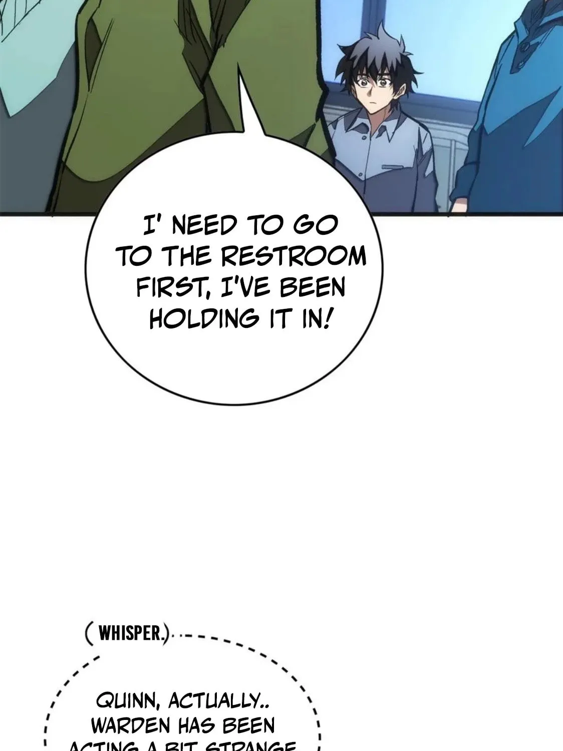 Read My Vampire System (Colored) chapter 20 image 42 on Lezhin