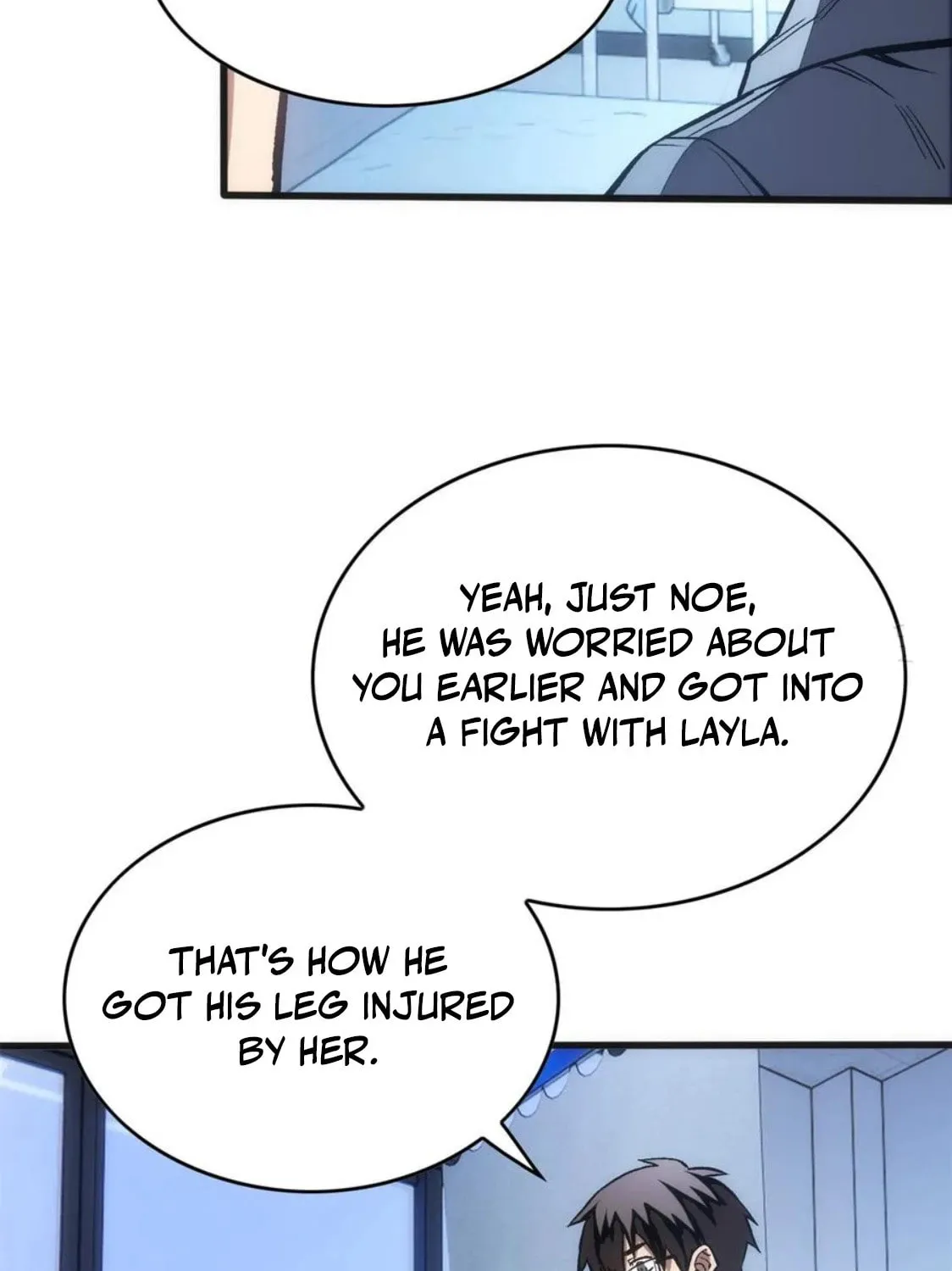 Read My Vampire System (Colored) chapter 20 image 44 on Lezhin
