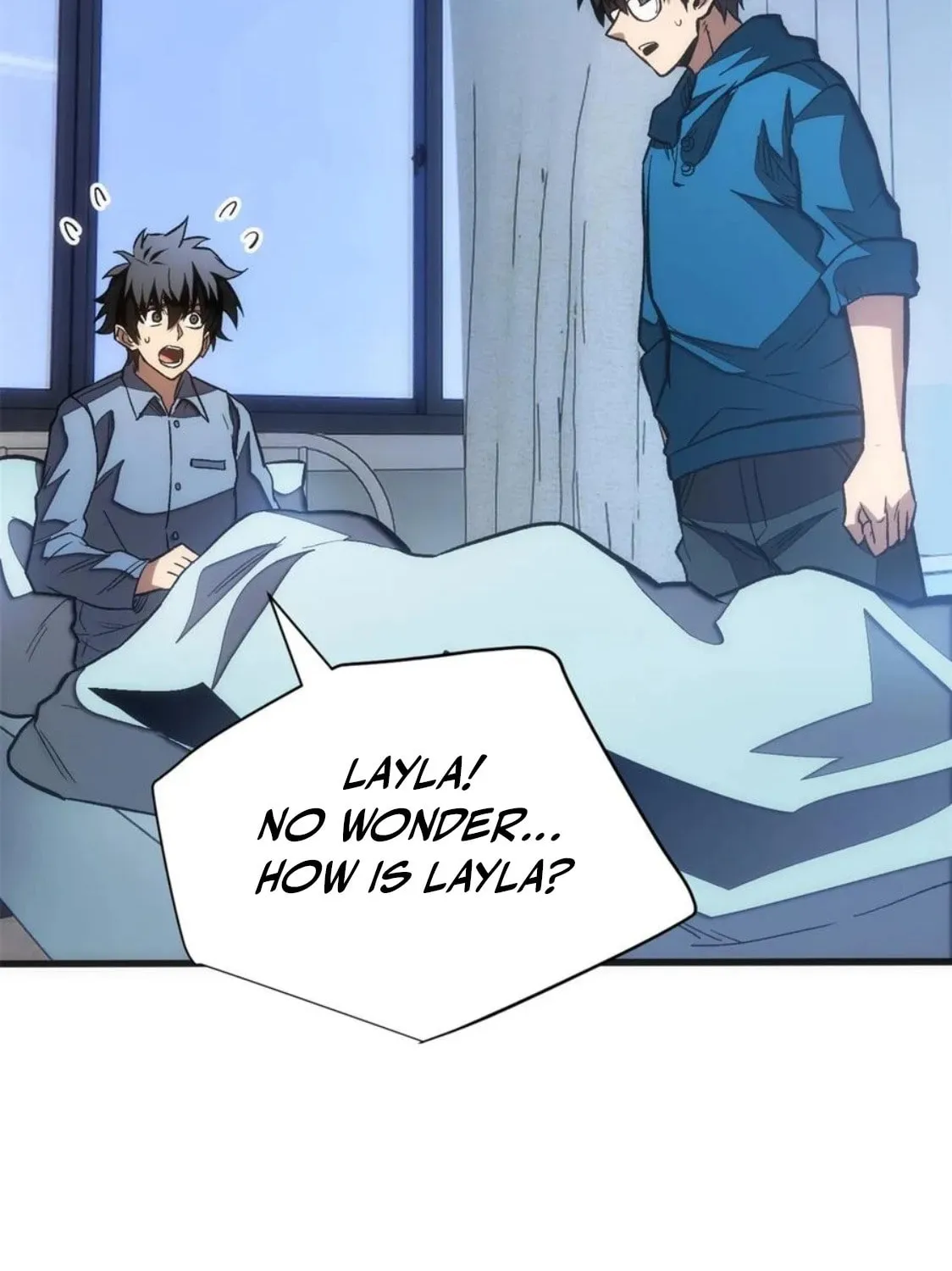 Read My Vampire System (Colored) chapter 20 image 45 on Lezhin