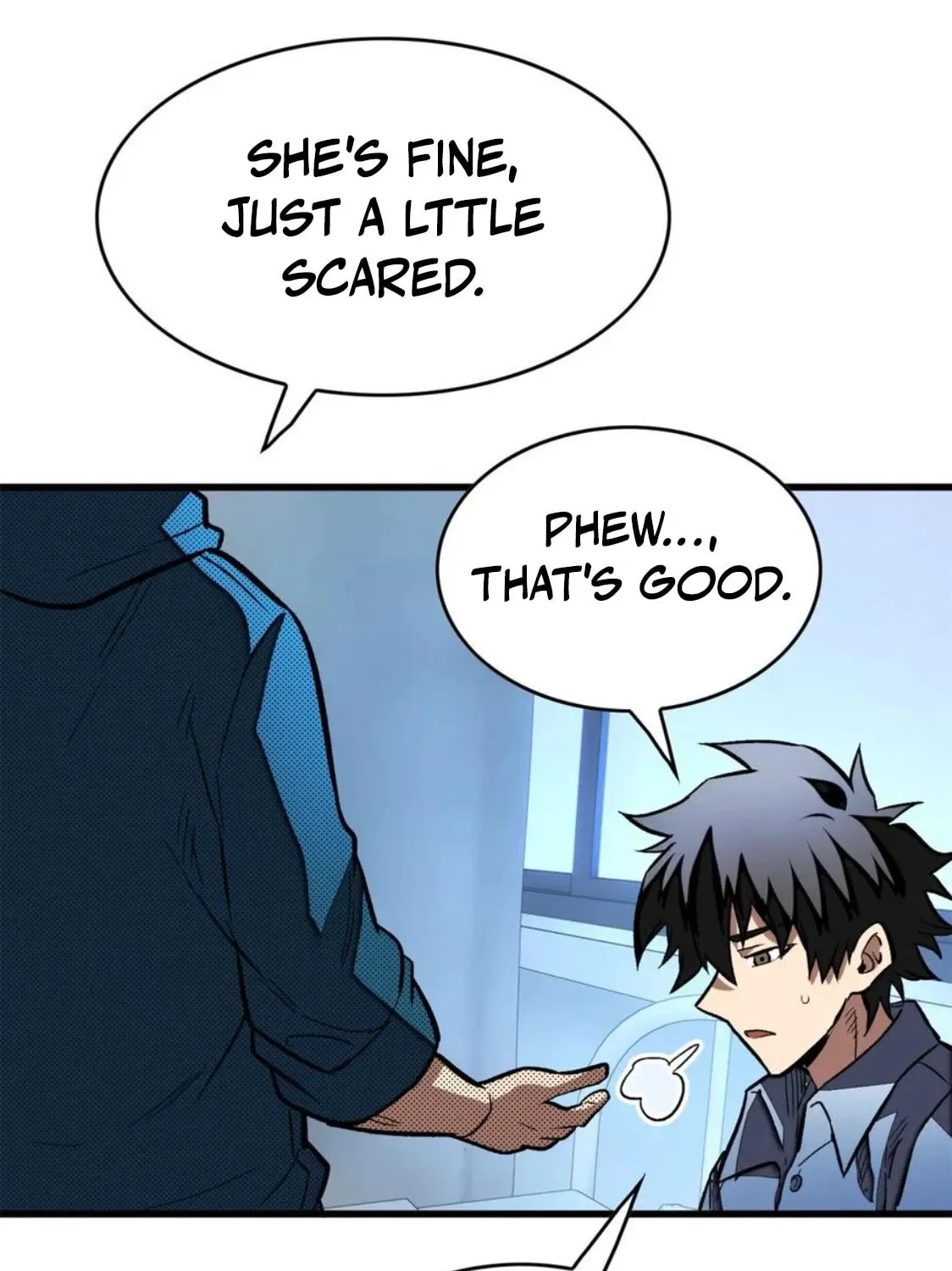 Read My Vampire System (Colored) chapter 20 image 46 on Lezhin